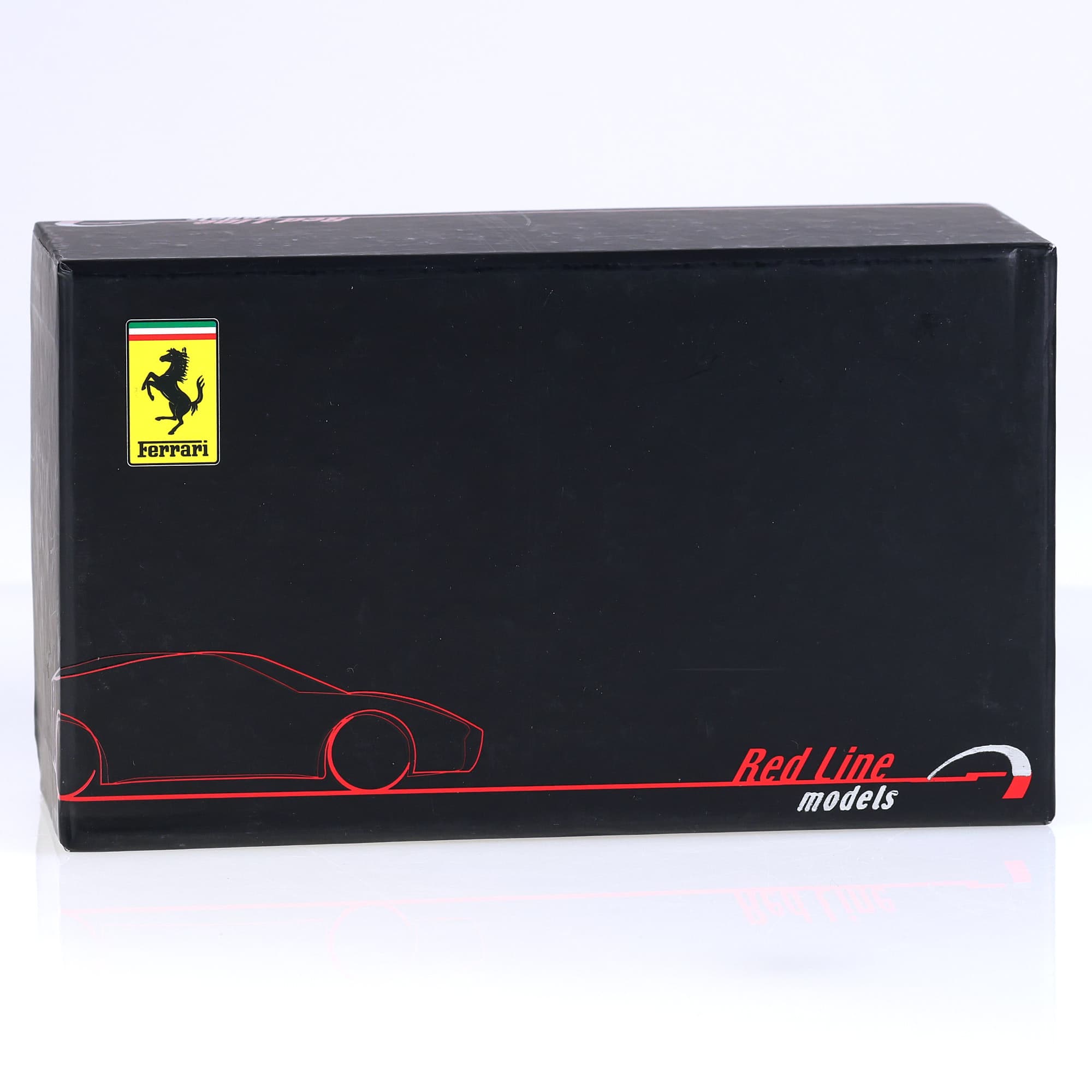 Red Line Models RLS01 Ferrari F360 Moderna challenge - Olympique Marseille  — miniature 6
