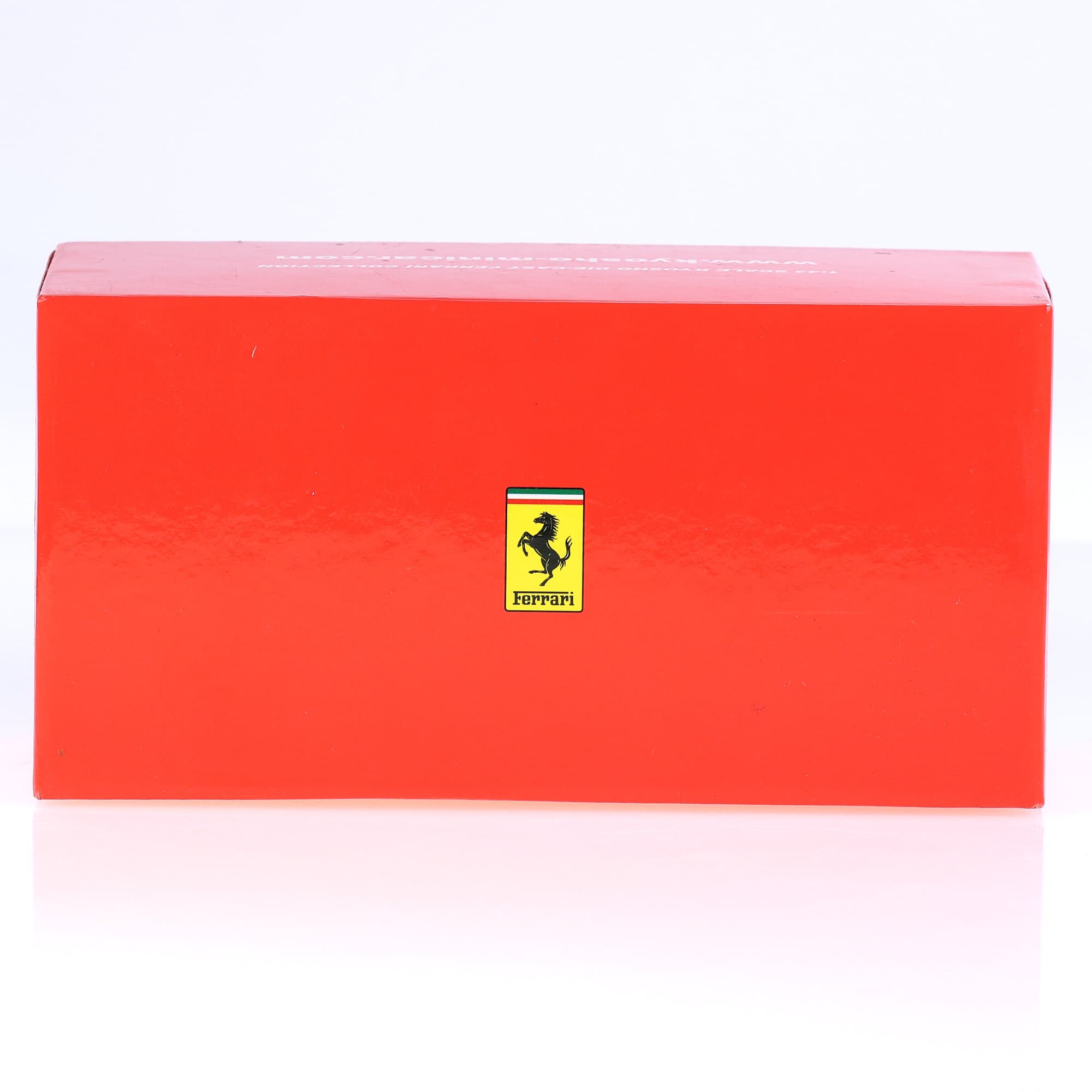 Kyosho 05011RS Ferrari 512BB  1/43 Rouge avec boîte — miniature 10