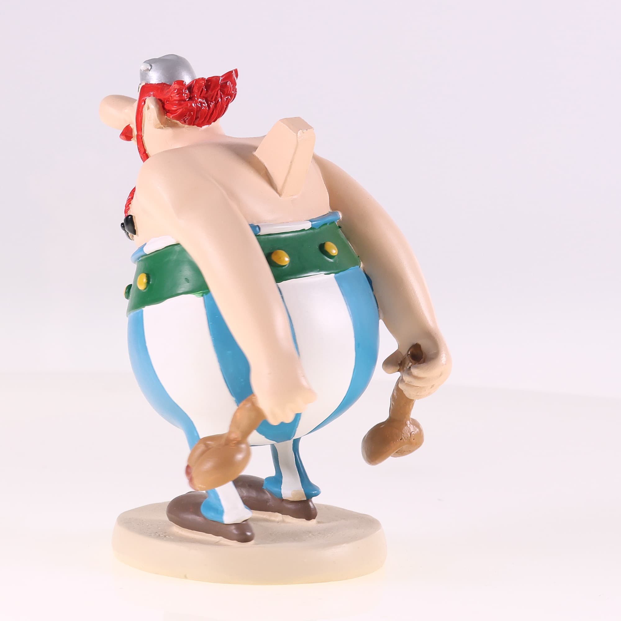 Plastoy - Astérix et Obélix - Obélix portant un dromadaire  — miniature 13