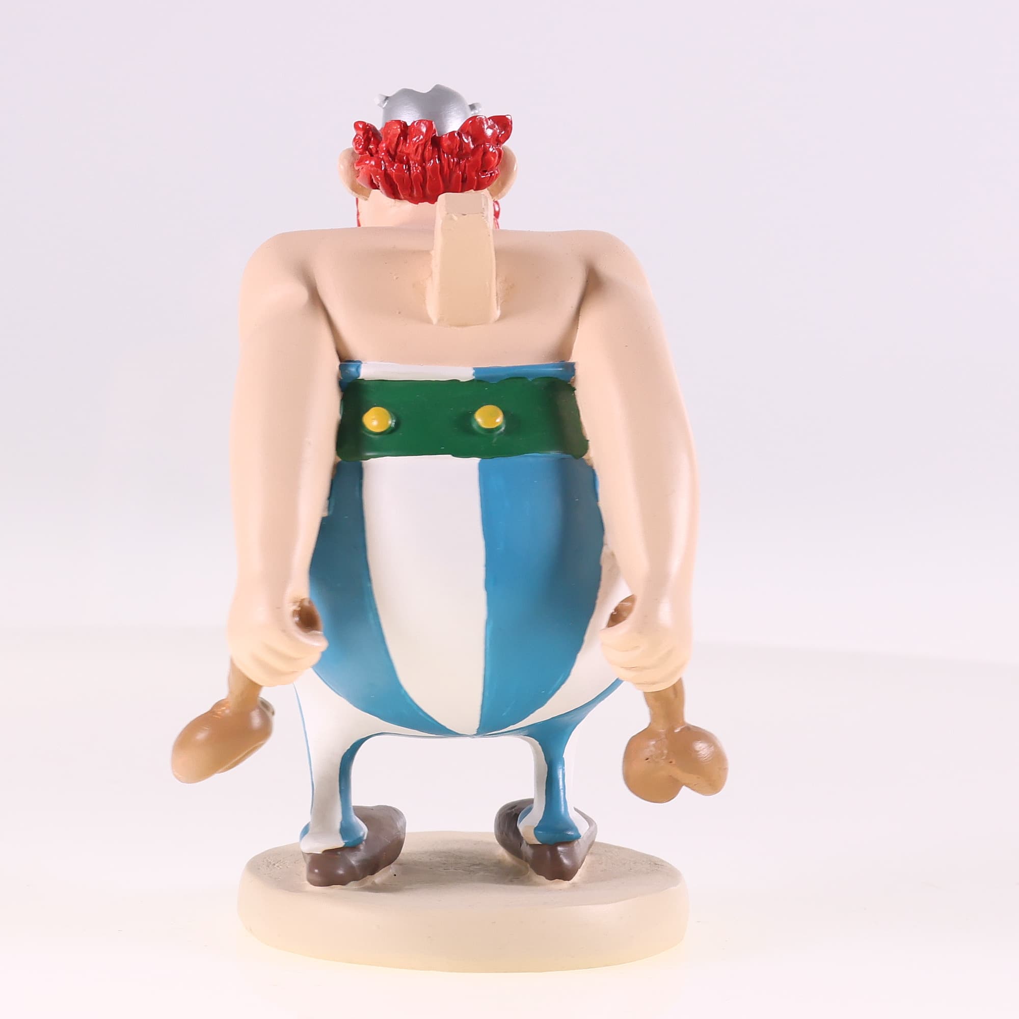 Plastoy - Astérix et Obélix - Obélix portant un dromadaire  — miniature 14