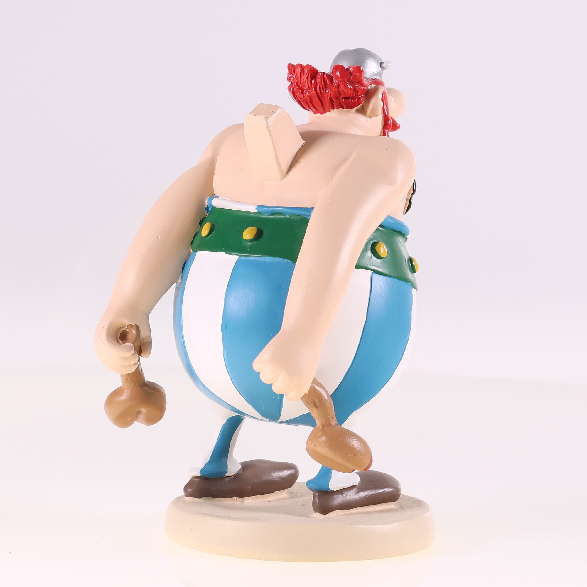 Plastoy - Astérix et Obélix - Obélix portant un dromadaire  — miniature 15