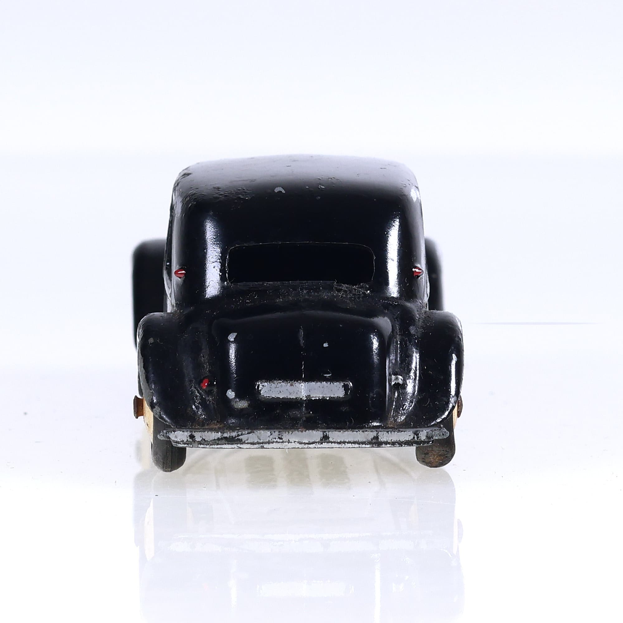 Dinky Toys 24N Citroën 11BL 1/43 Noir Grade B — miniature 4