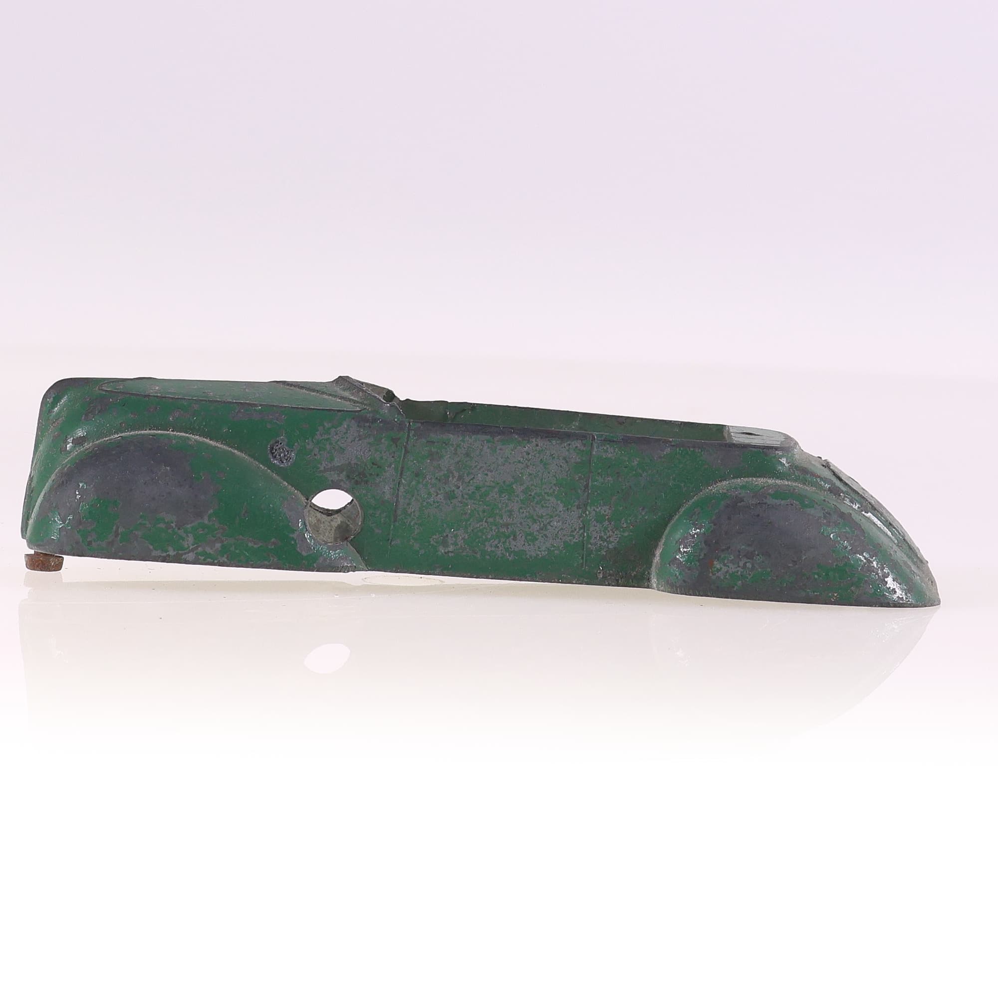 Solido 232 1/43 Vert Grade B sans boîte — photo 1