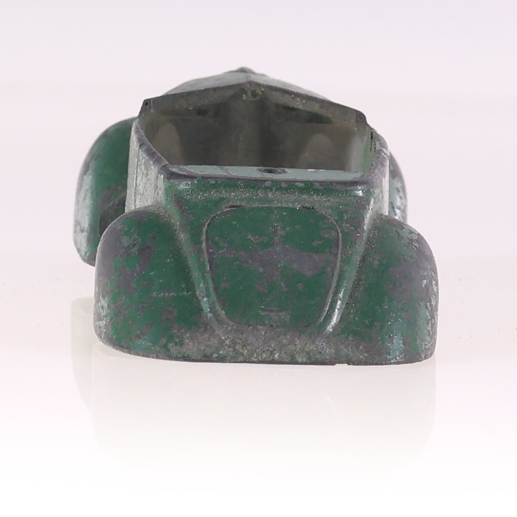 Solido 232 1/43 Vert Grade B sans boîte — miniature 3