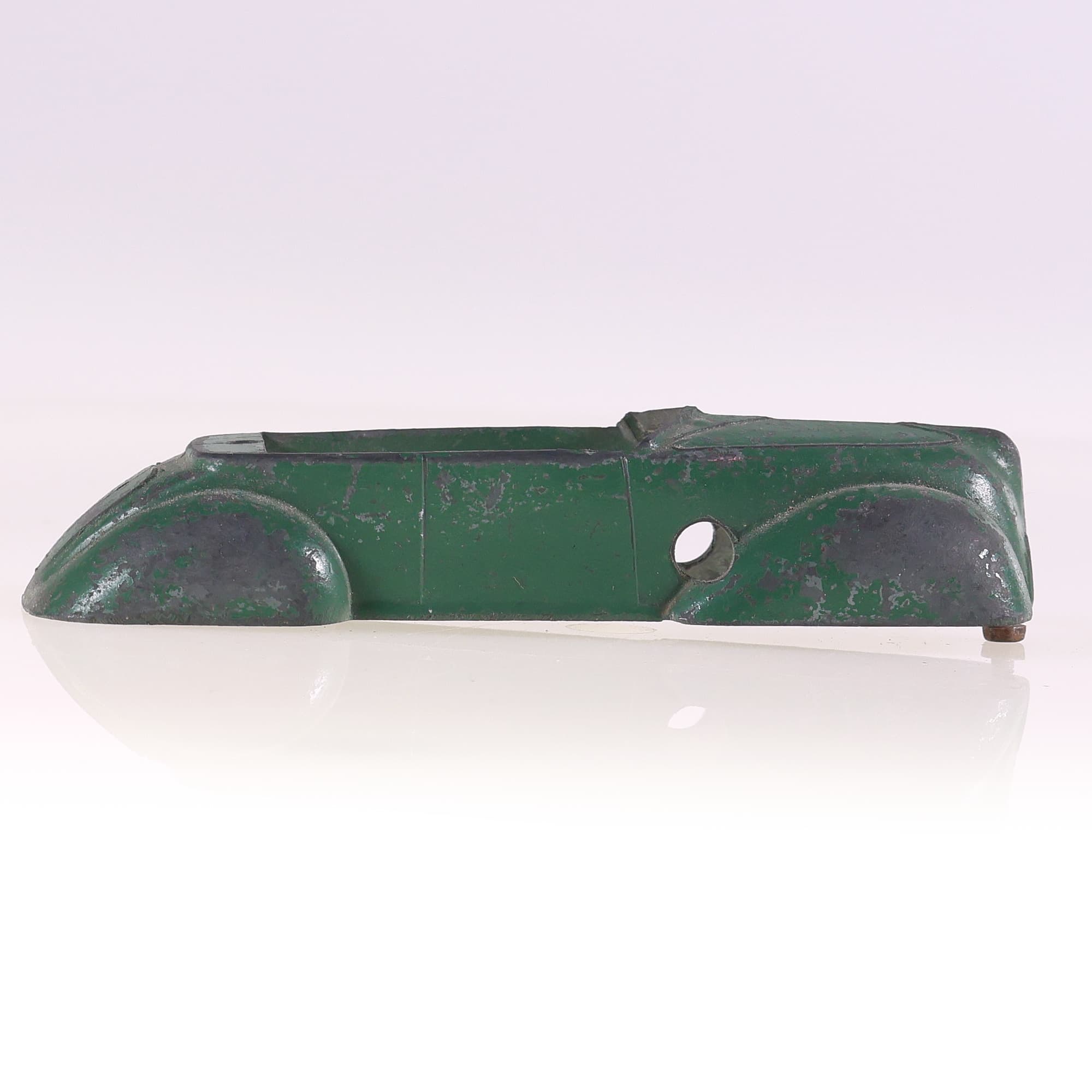 Solido 232 1/43 Vert Grade B sans boîte — miniature 5