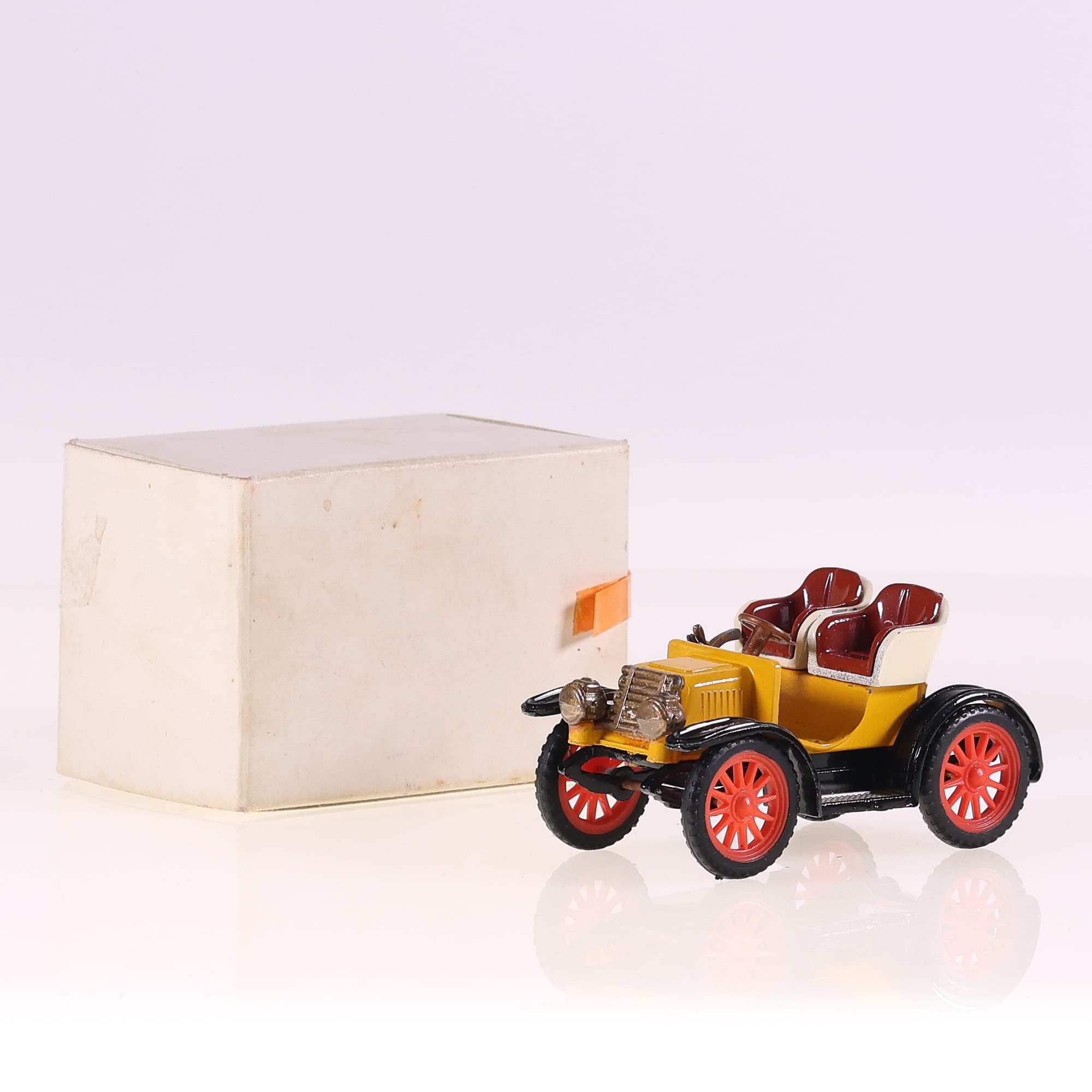 rami JMK n°31 Luc Court 1901 1/43 variante 3