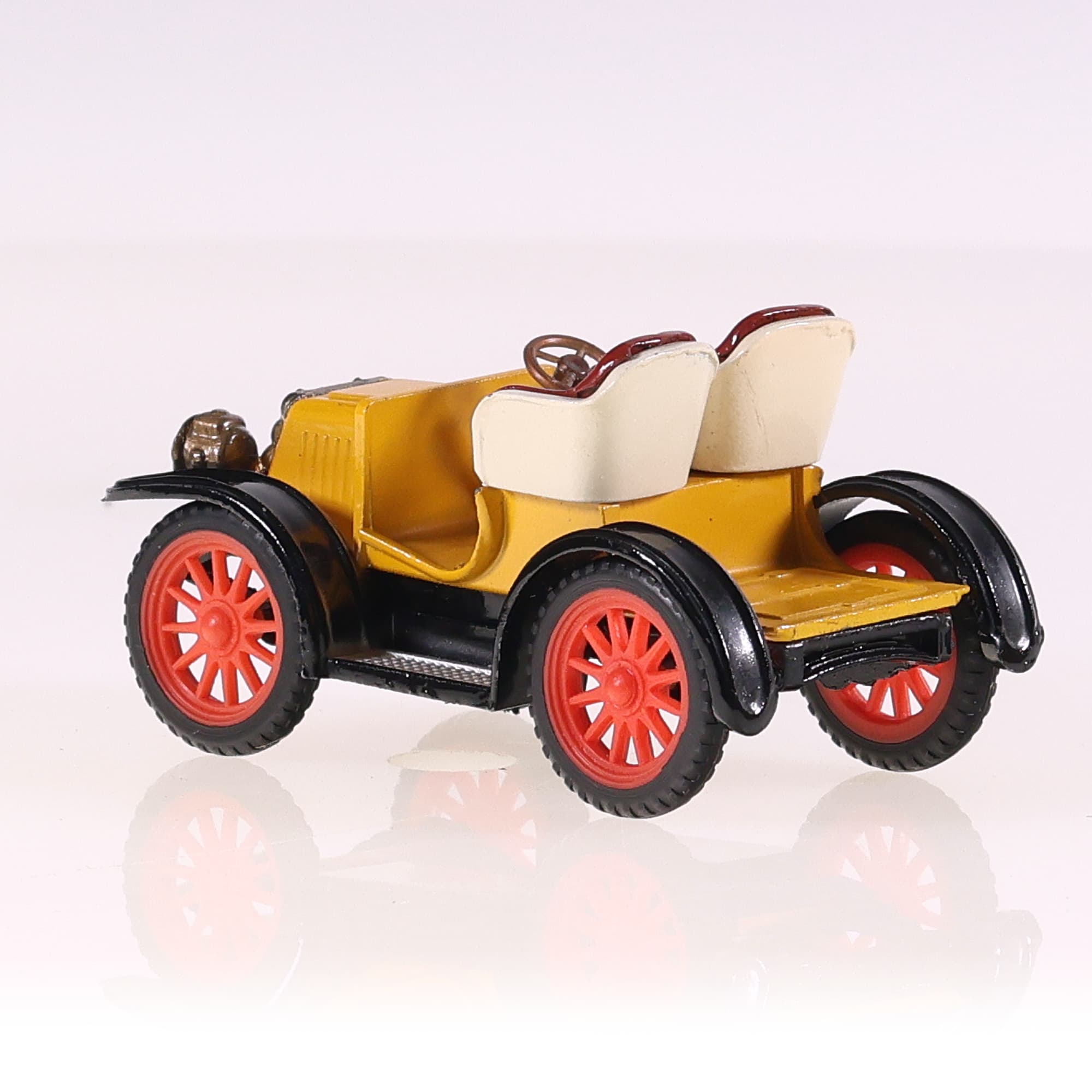 rami JMK n°31 Luc Court 1901 1/43 variante 3 — miniature 3