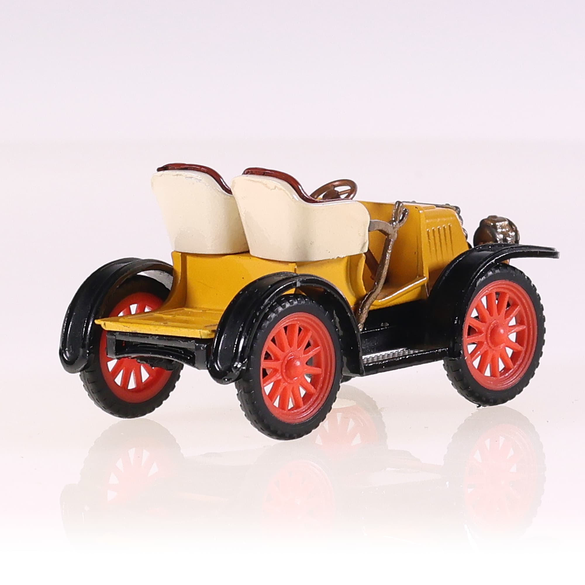 rami JMK n°31 Luc Court 1901 1/43 variante 3 — miniature 5