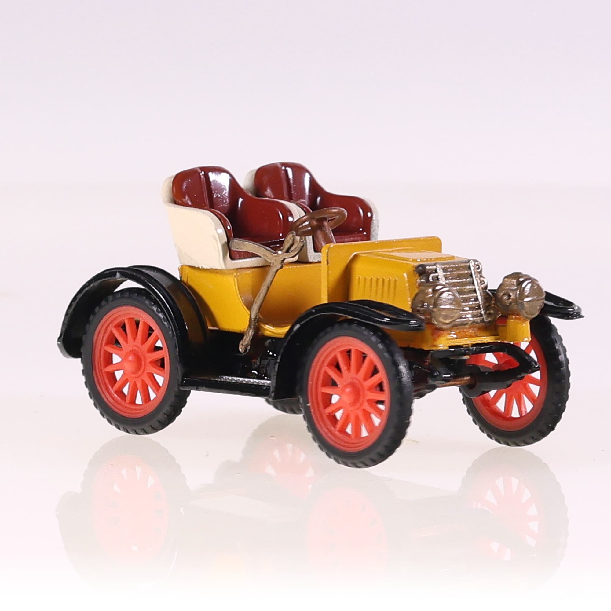 rami JMK n°31 Luc Court 1901 1/43 variante 3 — miniature 7