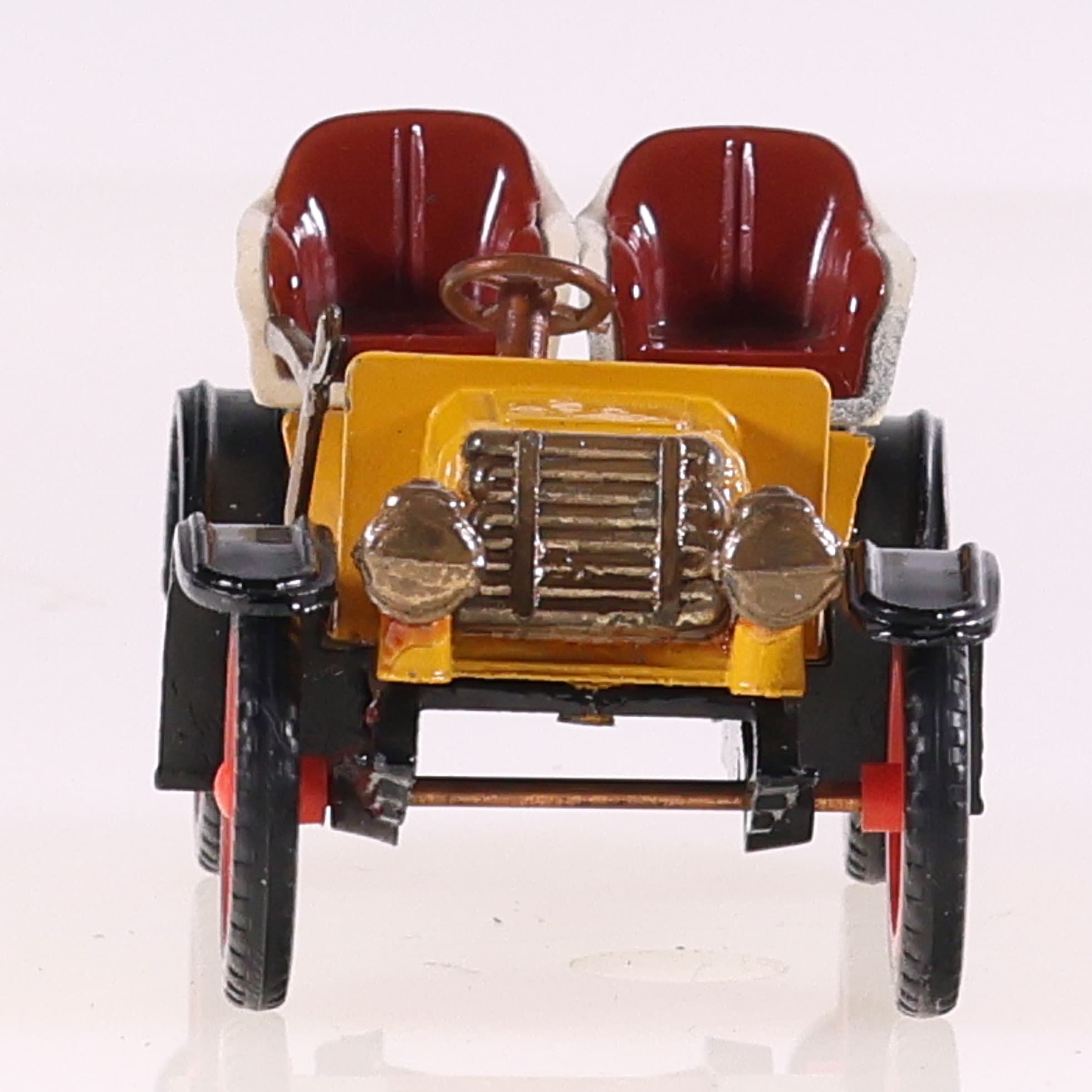 rami JMK n°31 Luc Court 1901 1/43 variante 3 — miniature 8