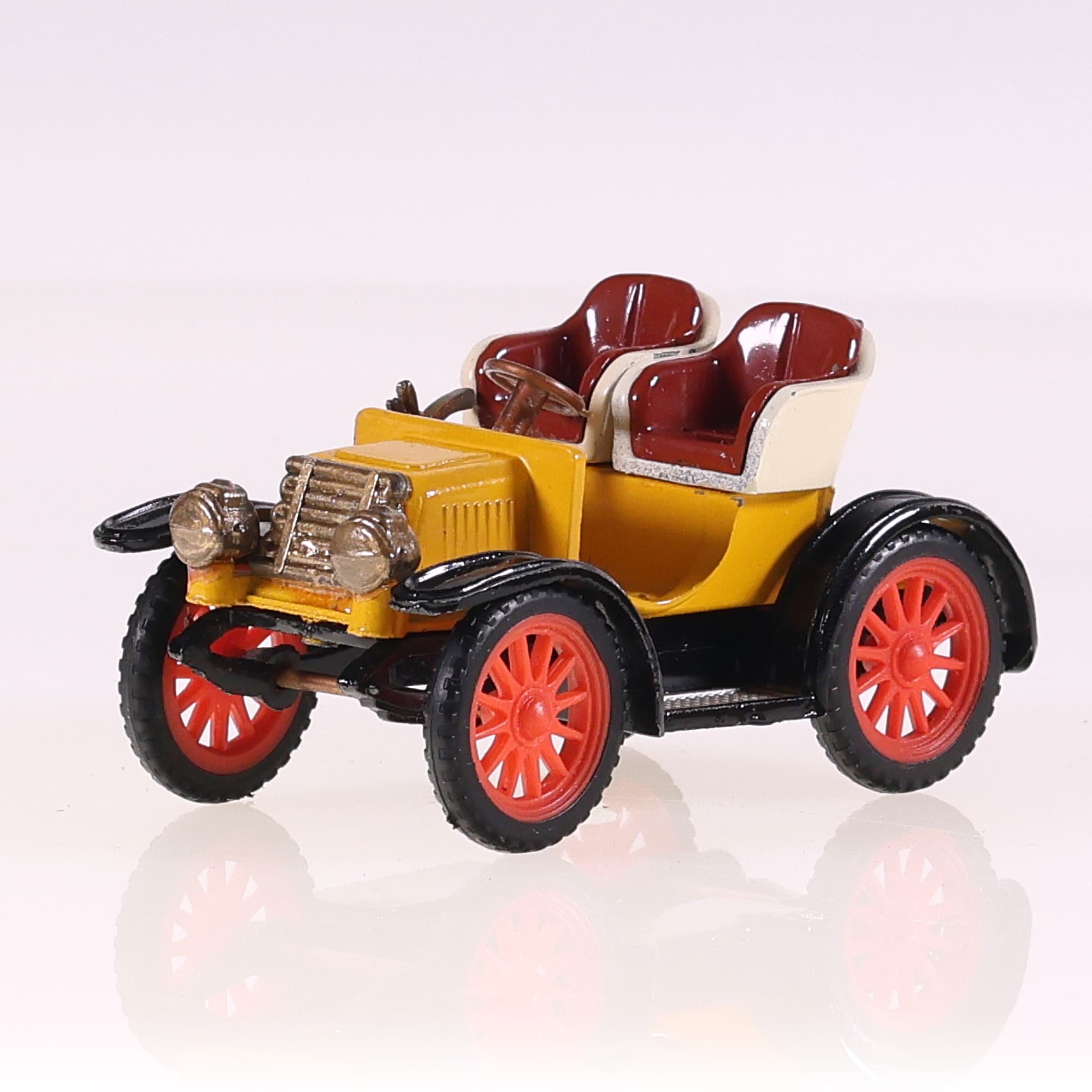 rami JMK n°31 Luc Court 1901 1/43 variante 3 — miniature 9