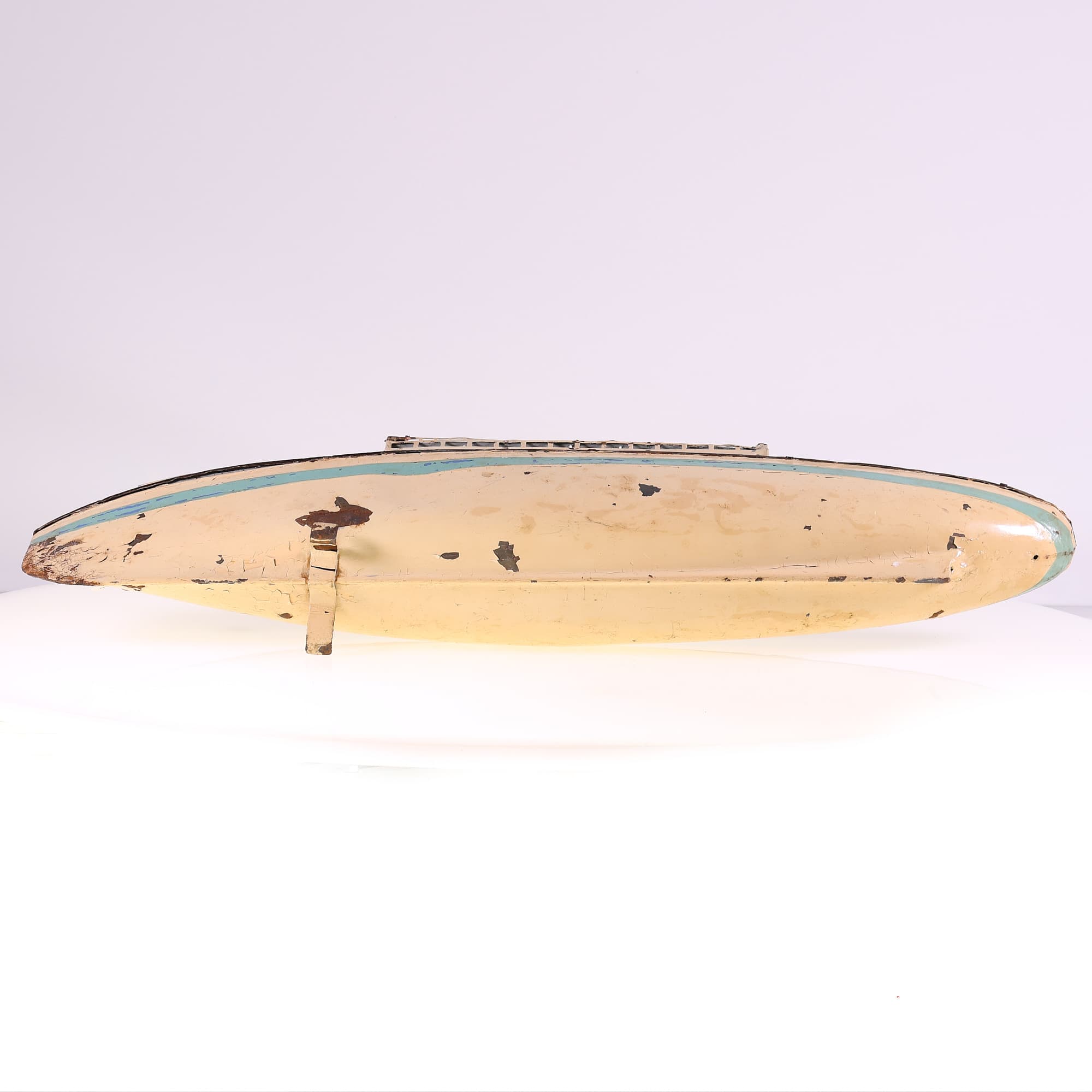 Fleischmann Paquebot paquebot mécanique à restaurer 51 cm Grade C sans boîte — miniature 10