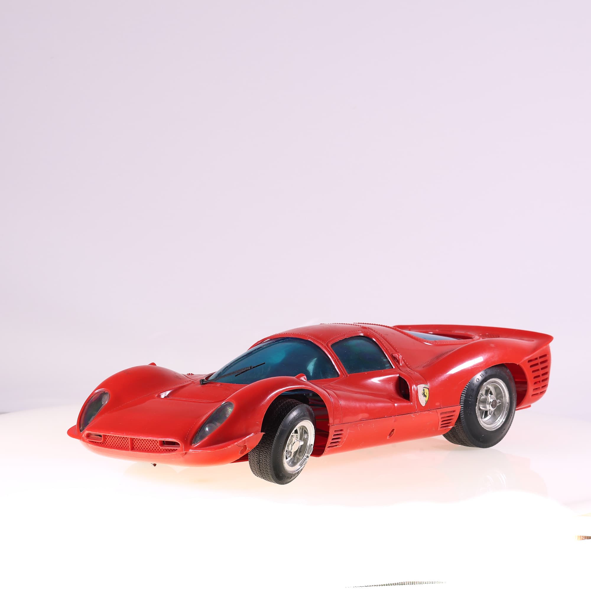 REEL Ferrari 330 P4 41 cm sans boîte — photo 1