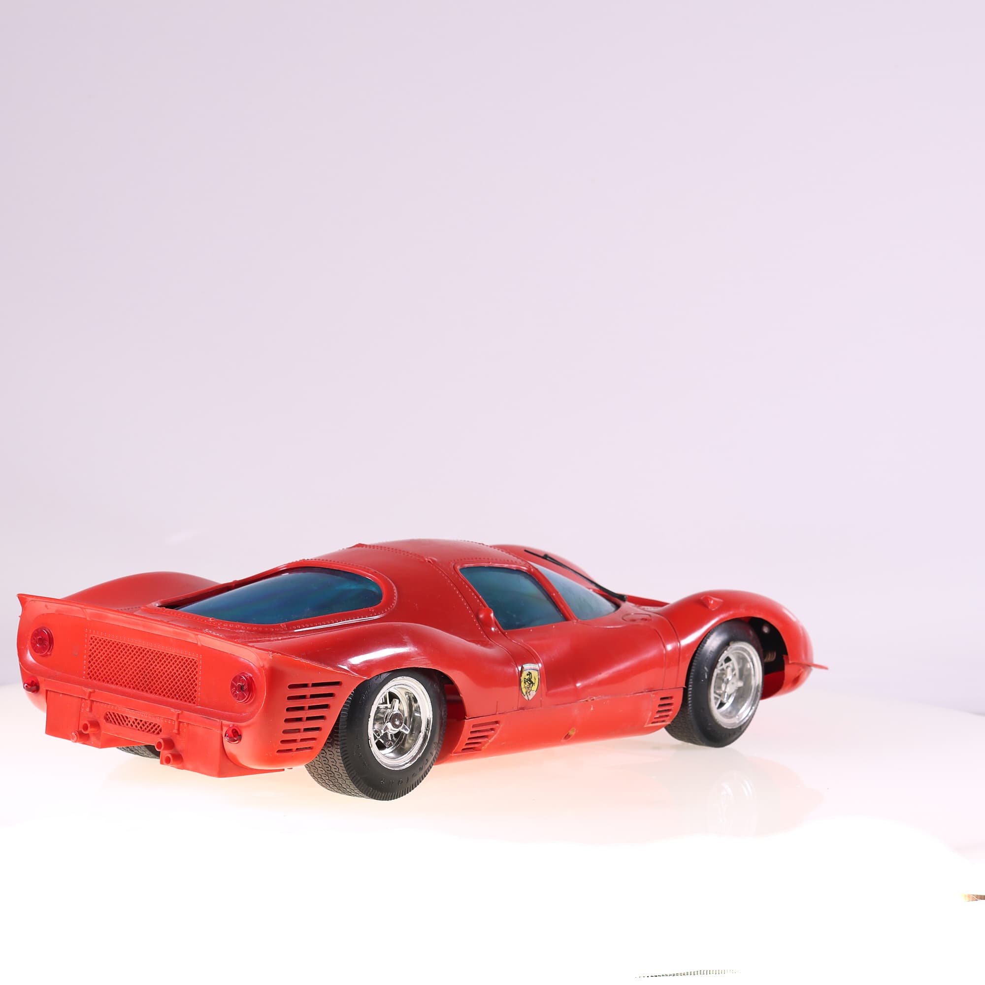REEL Ferrari 330 P4 41 cm sans boîte — miniature 5