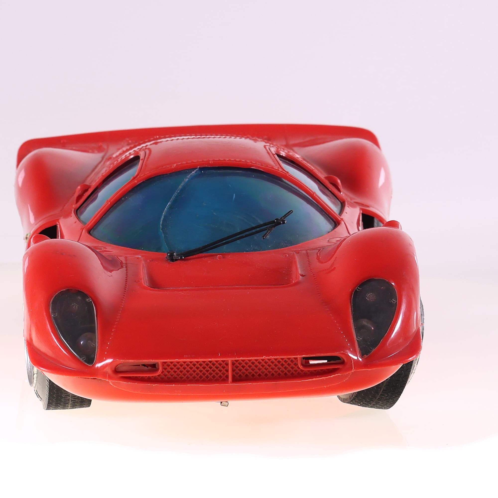REEL Ferrari 330 P4 41 cm sans boîte — miniature 8