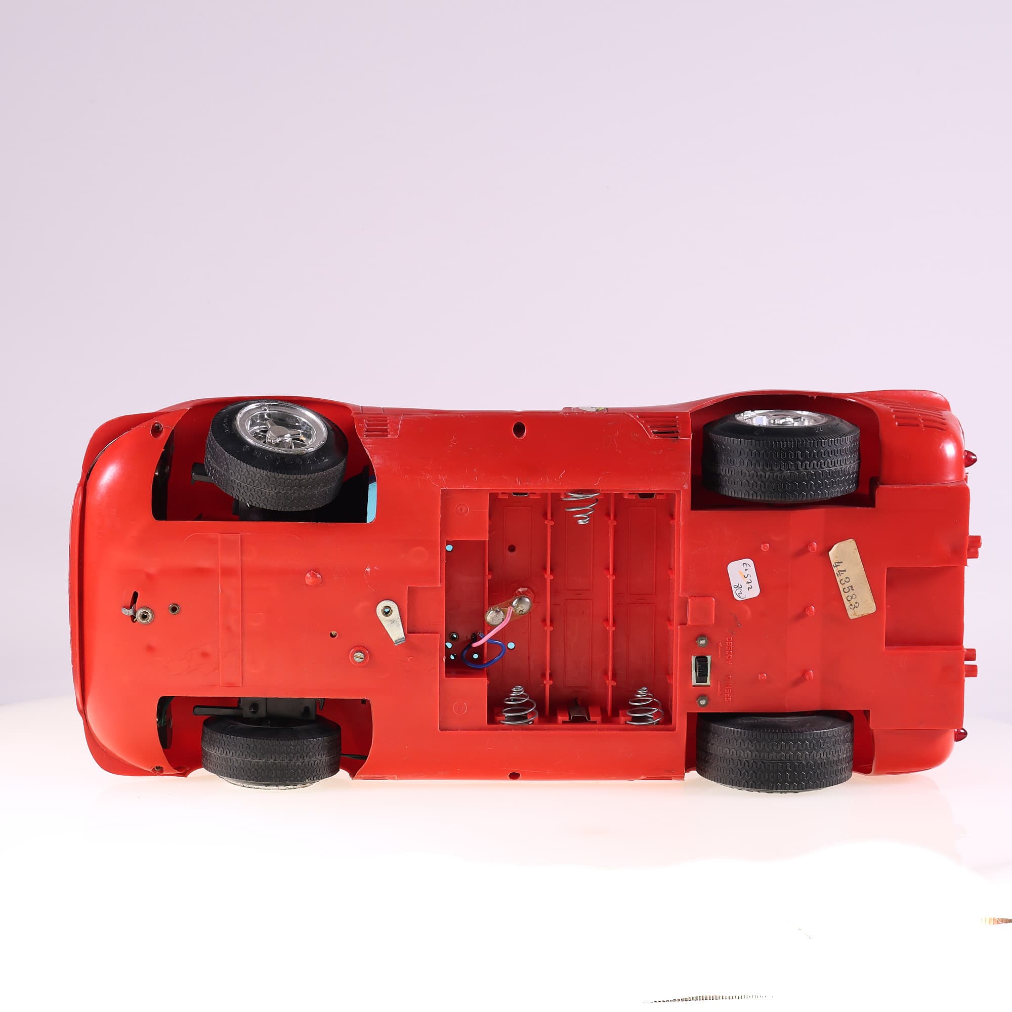 REEL Ferrari 330 P4 41 cm sans boîte — miniature 9