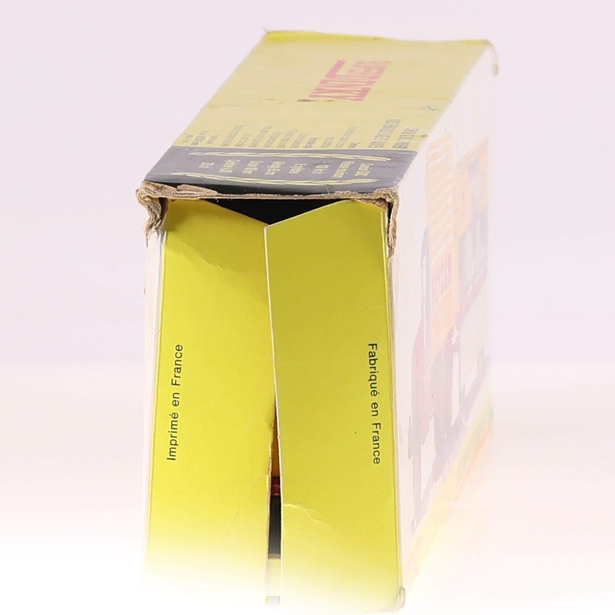 Dinky Toys 881 Pinder Camion G.M.C. avec Remorque-Cage et Fauves 1/43 Bicolore — miniature 13