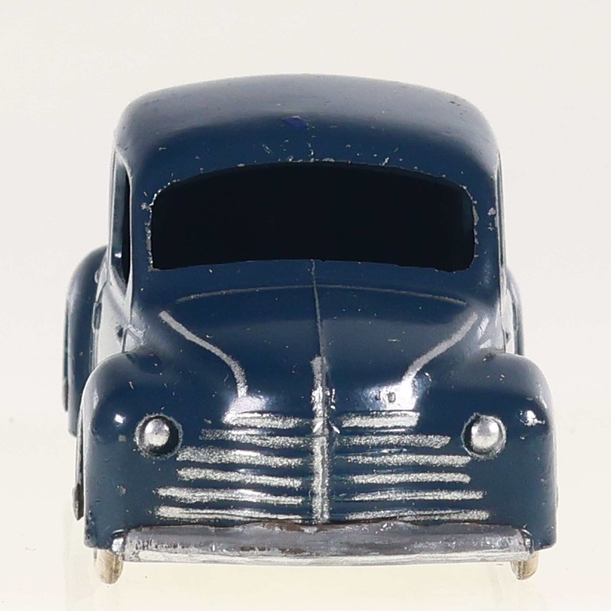 CIJ 3/48 Renault 4CV 1/43 Bleu Grade B — miniature 7