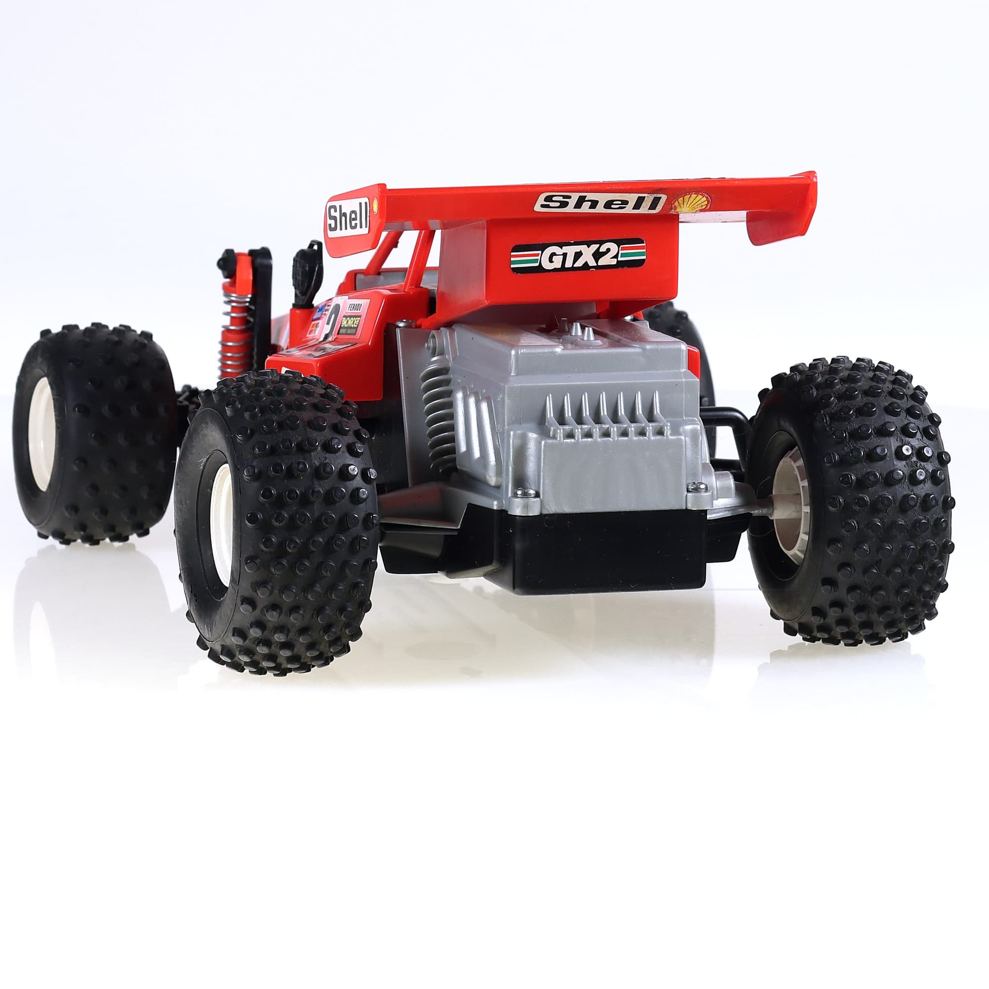 Joustra Racing Team Buggy #3 27 cm Rouge — miniature 4