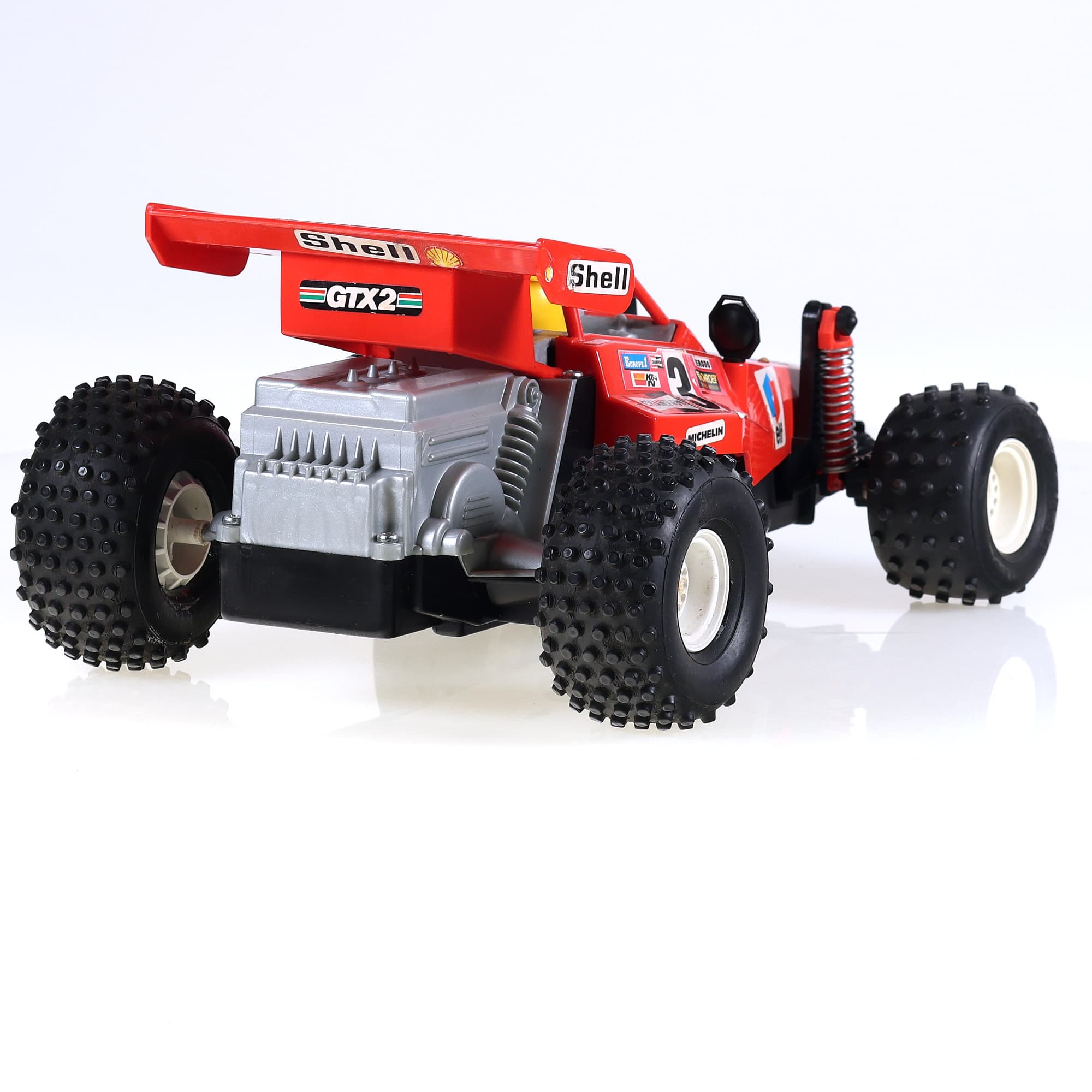 Joustra Racing Team Buggy #3 27 cm Rouge — miniature 5