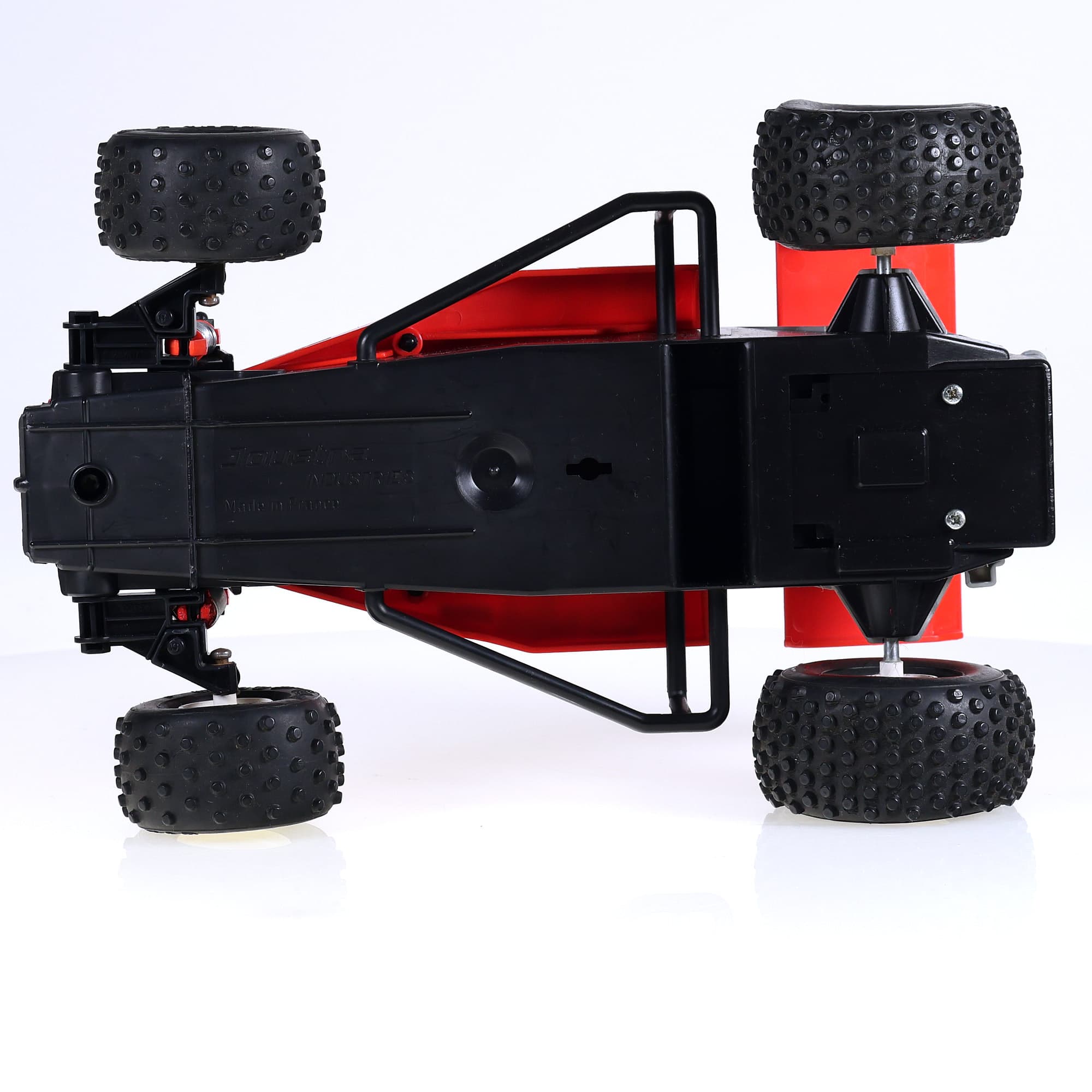 Joustra Racing Team Buggy #3 27 cm Rouge — miniature 9