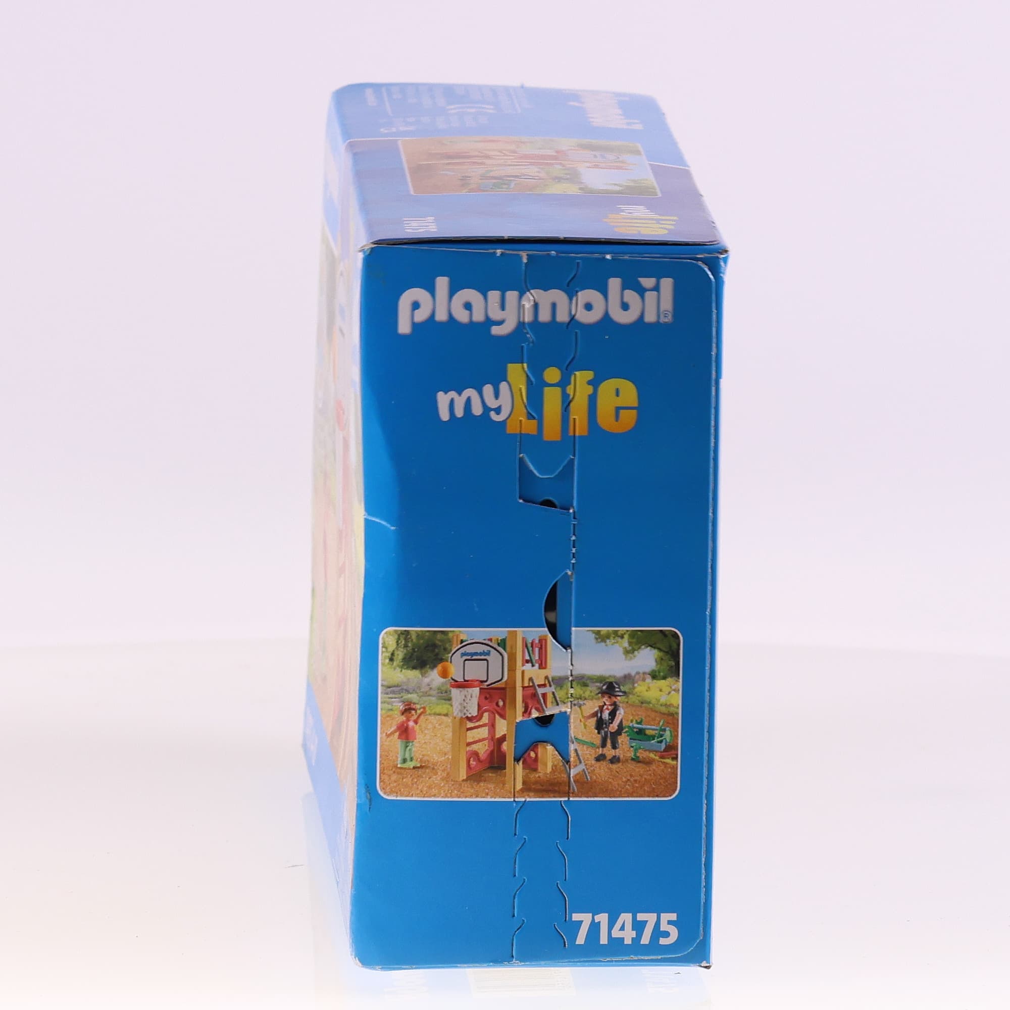 Playmobil My Life Starter Pack de démarrage n° 71475 avec boîte — miniature 3