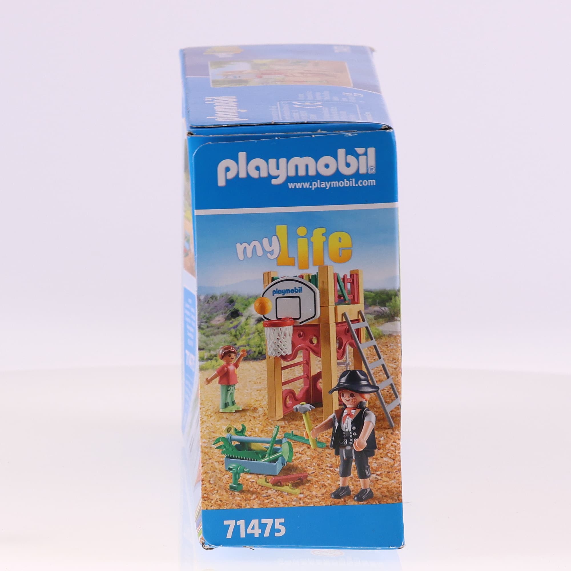 Playmobil My Life Starter Pack de démarrage n° 71475 avec boîte — miniature 7