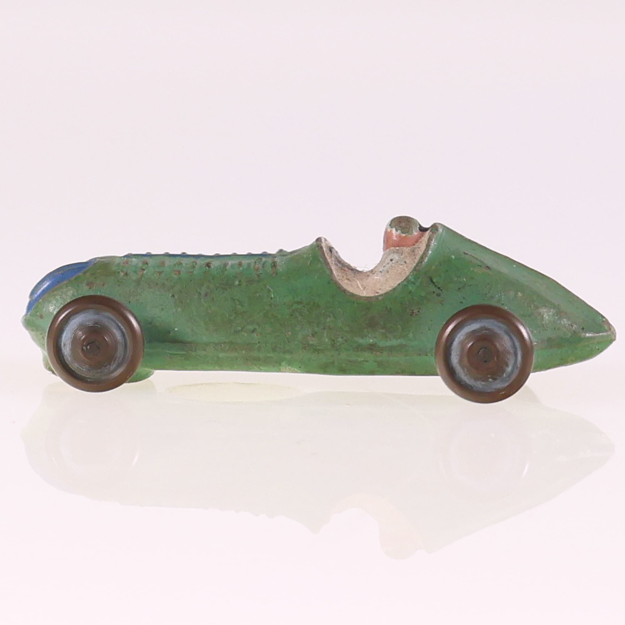 Vibro en plâtre et farine roues bronze 1/87 sans boîte — miniature 2