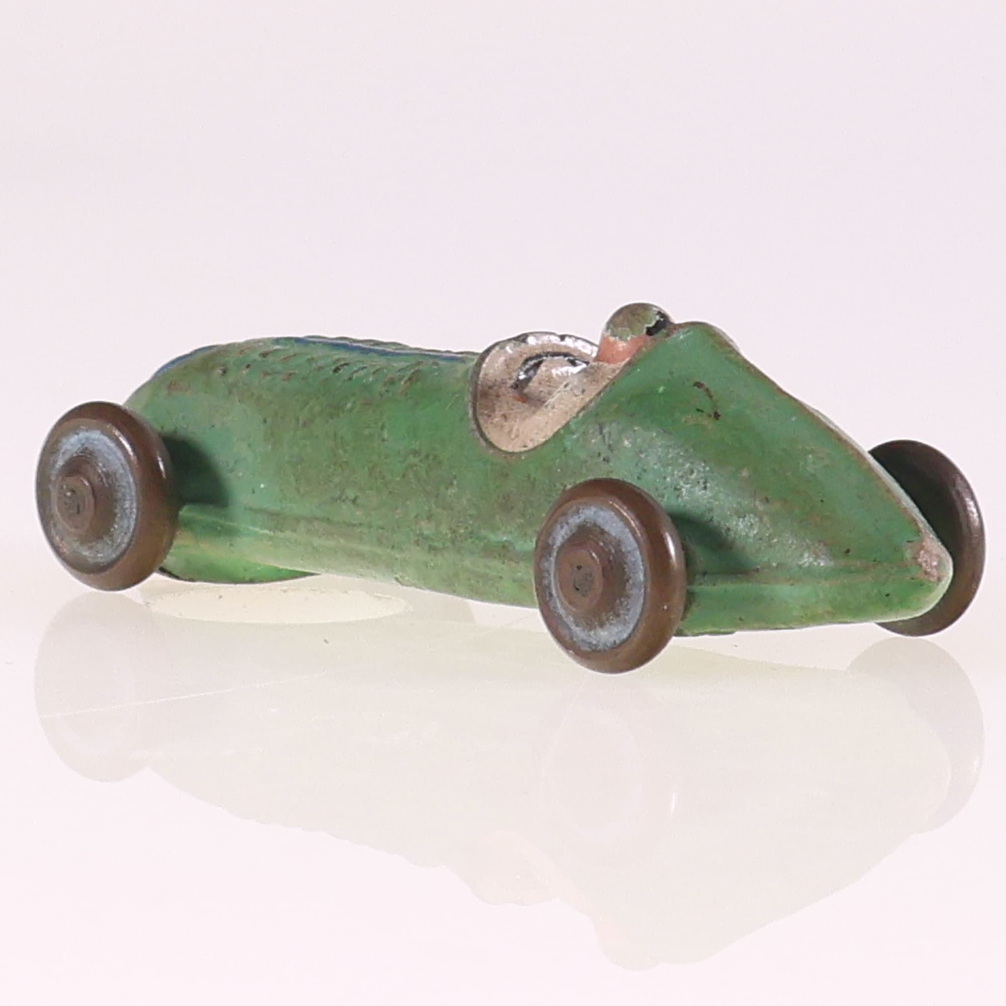 Vibro en plâtre et farine roues bronze 1/87 sans boîte — miniature 3