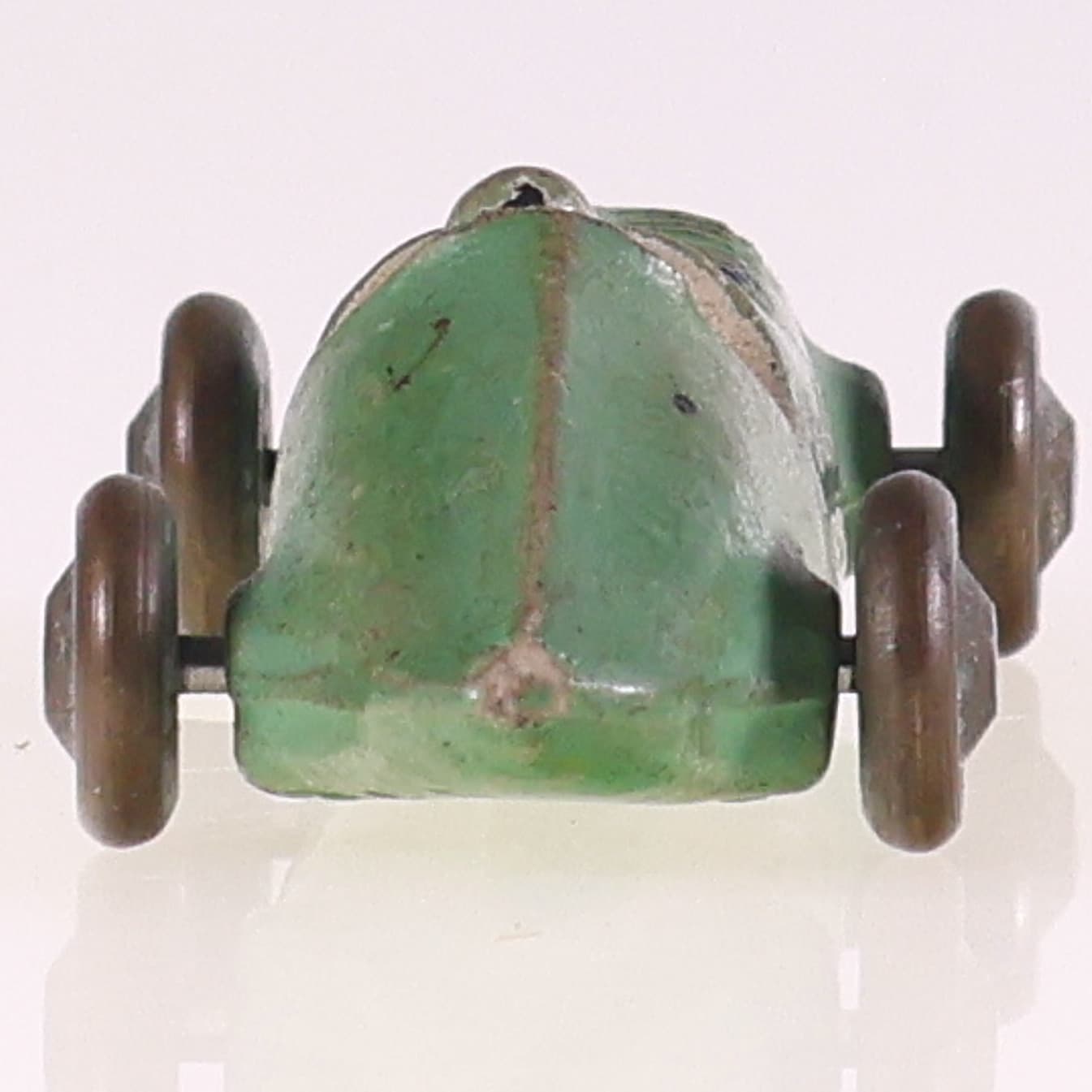 Vibro en plâtre et farine roues bronze 1/87 sans boîte — miniature 4