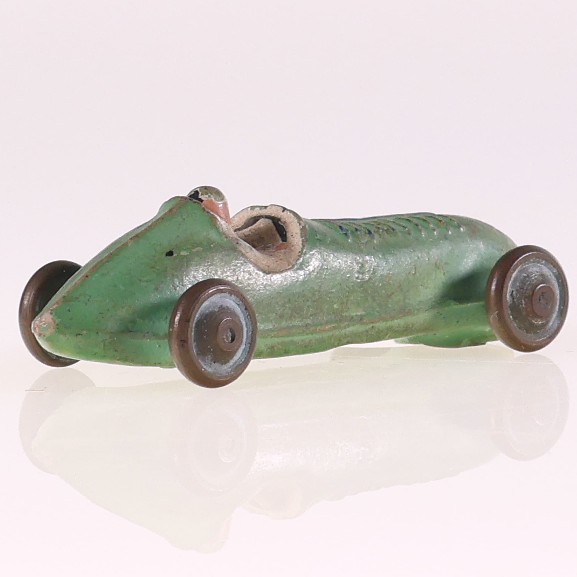 Vibro en plâtre et farine roues bronze 1/87 sans boîte — miniature 5
