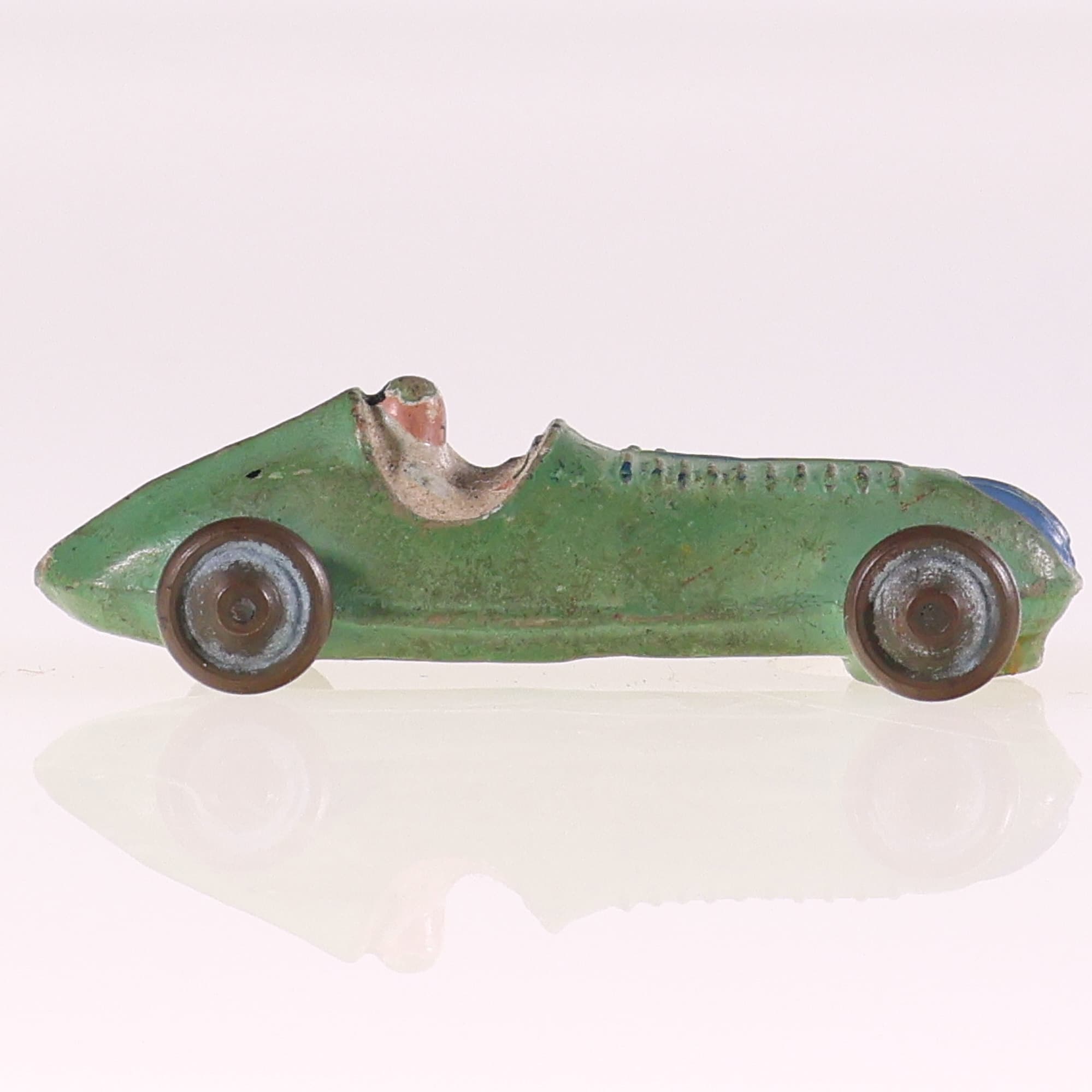 Vibro en plâtre et farine roues bronze 1/87 sans boîte — miniature 6