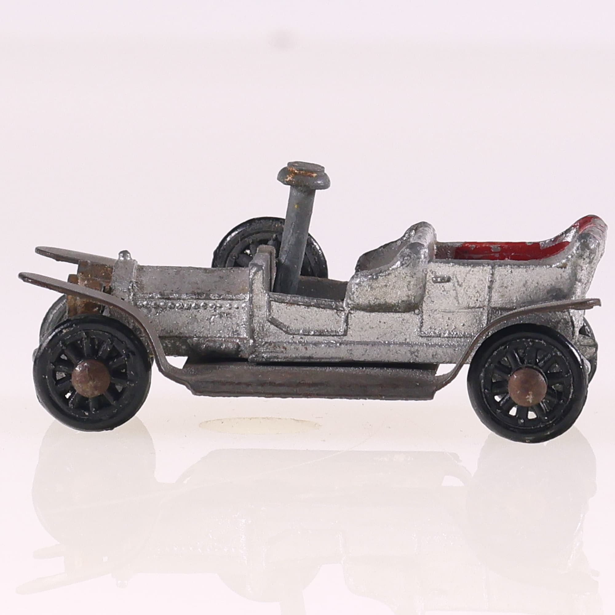 Charbens 8 Rolls Royce silver 1/87 Grade B sans boîte — photo 1