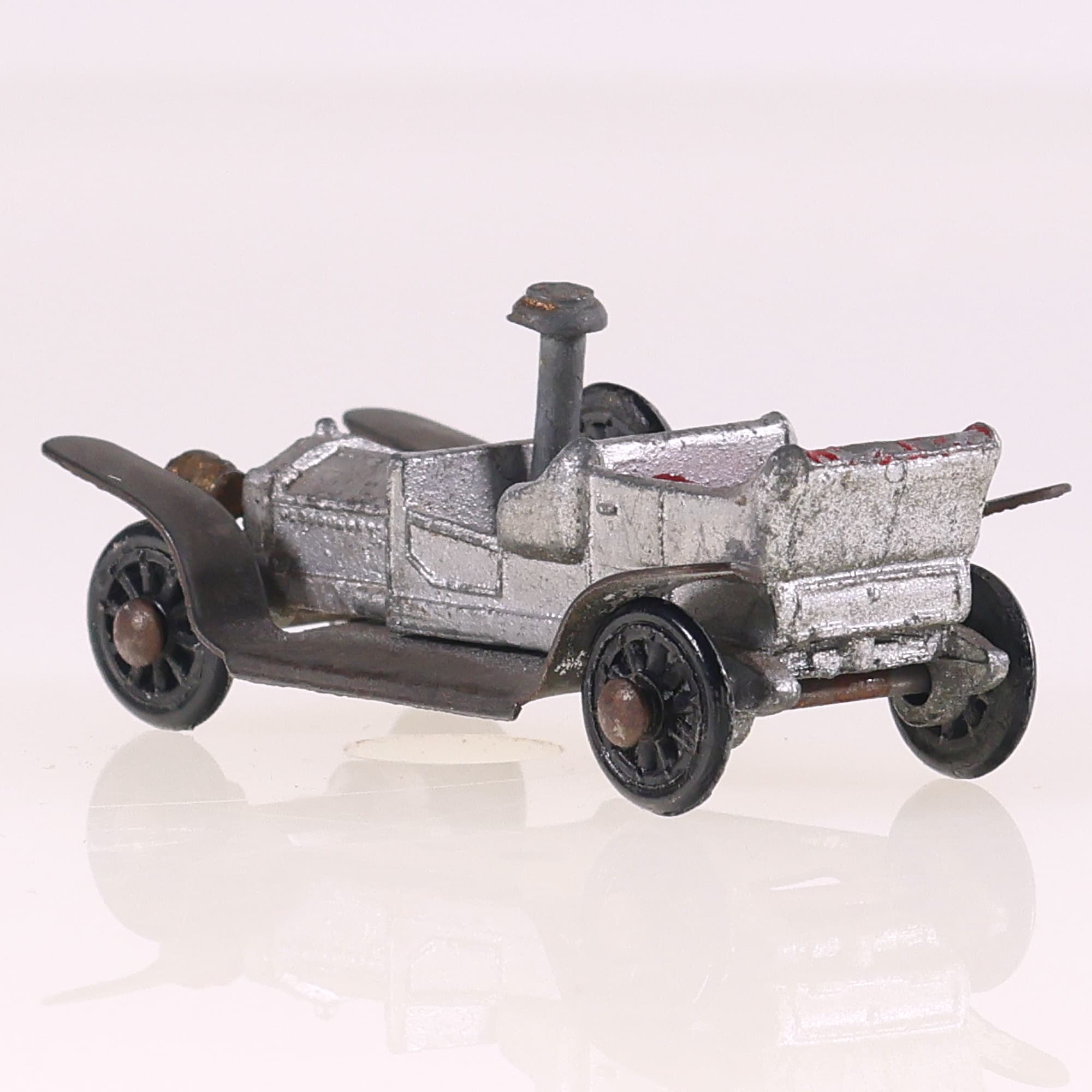 Charbens 8 Rolls Royce silver 1/87 Grade B sans boîte — miniature 2
