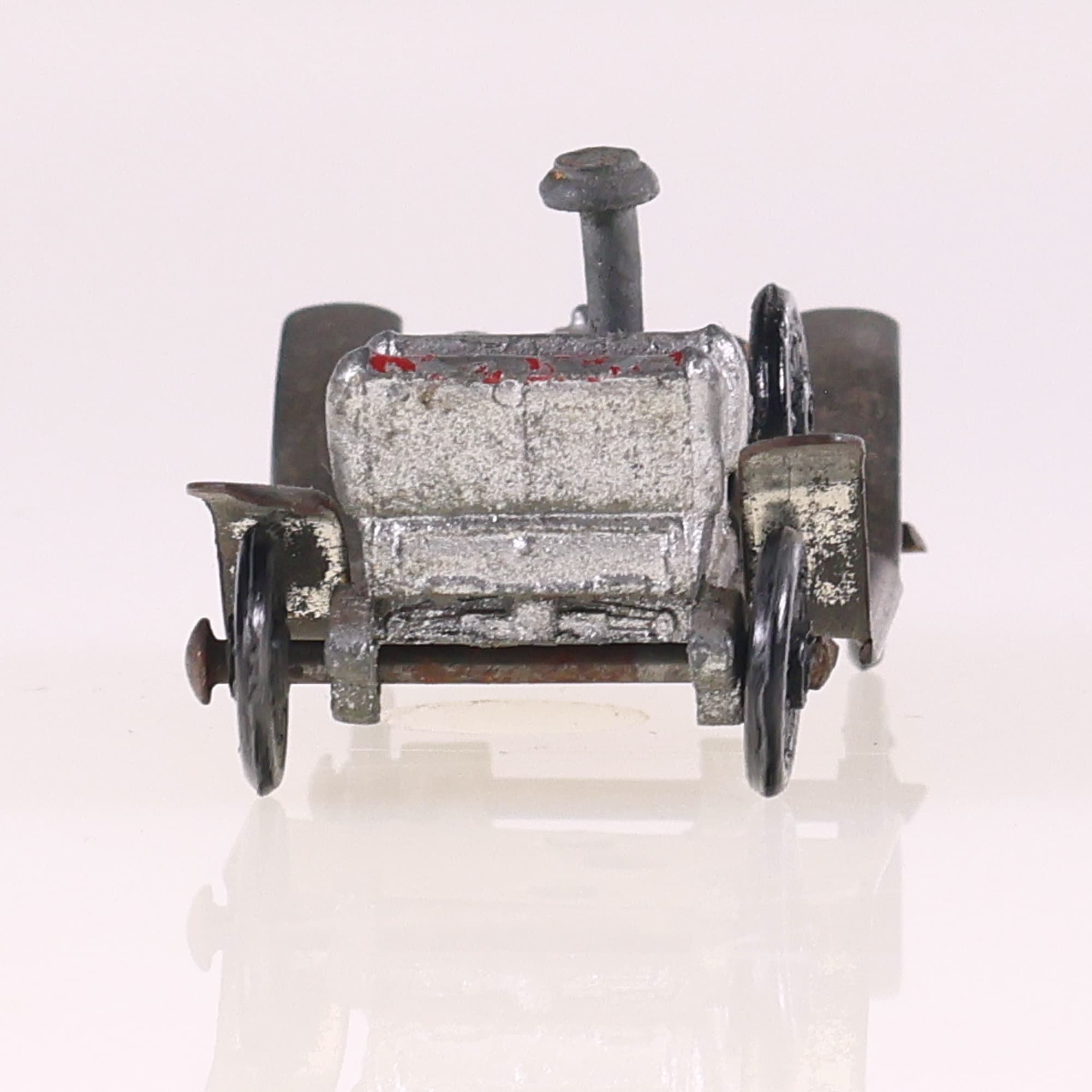 Charbens 8 Rolls Royce silver 1/87 Grade B sans boîte — miniature 3
