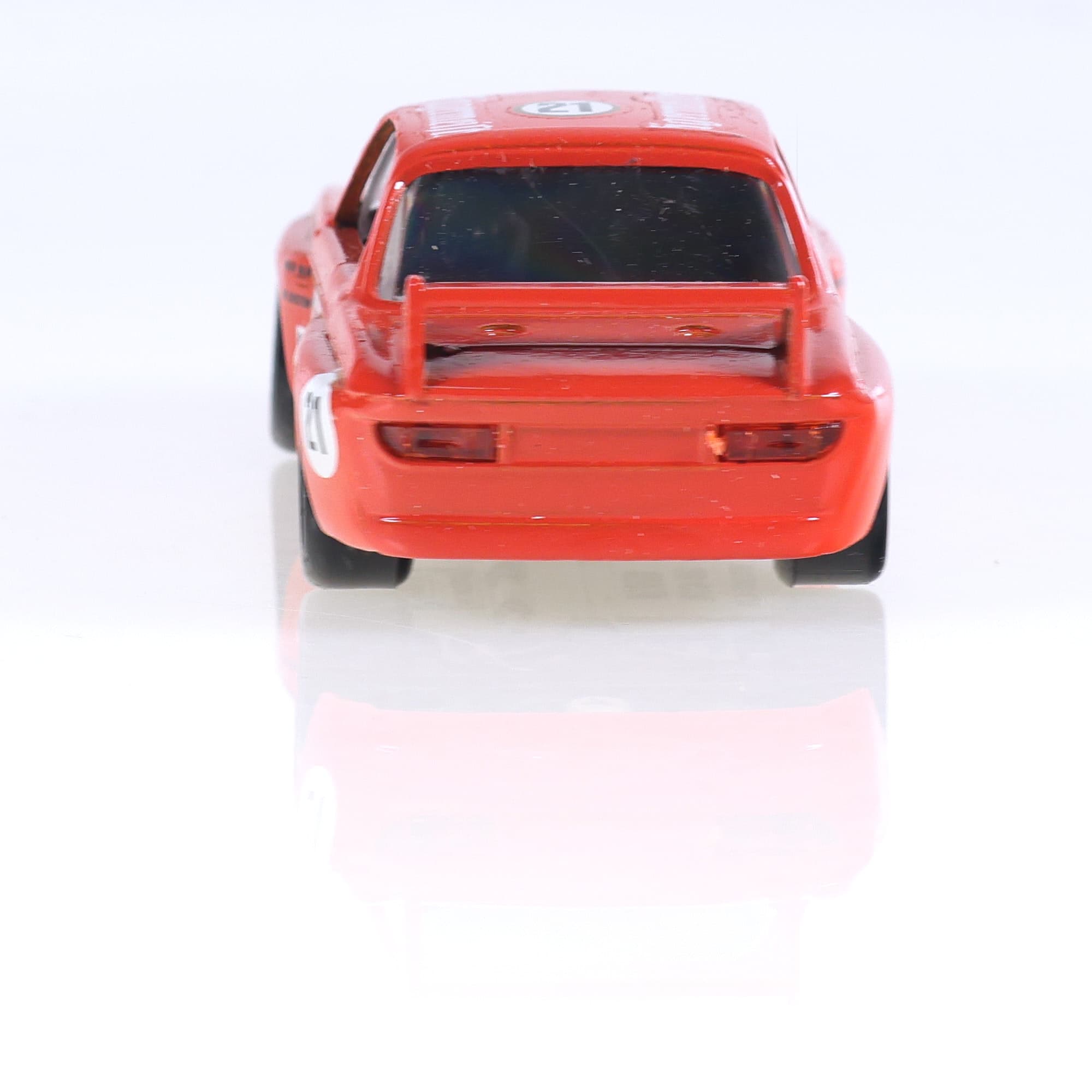 Solido - n° 75 - BMW 3000 CSL #21 1/43 avec boîte — miniature 4