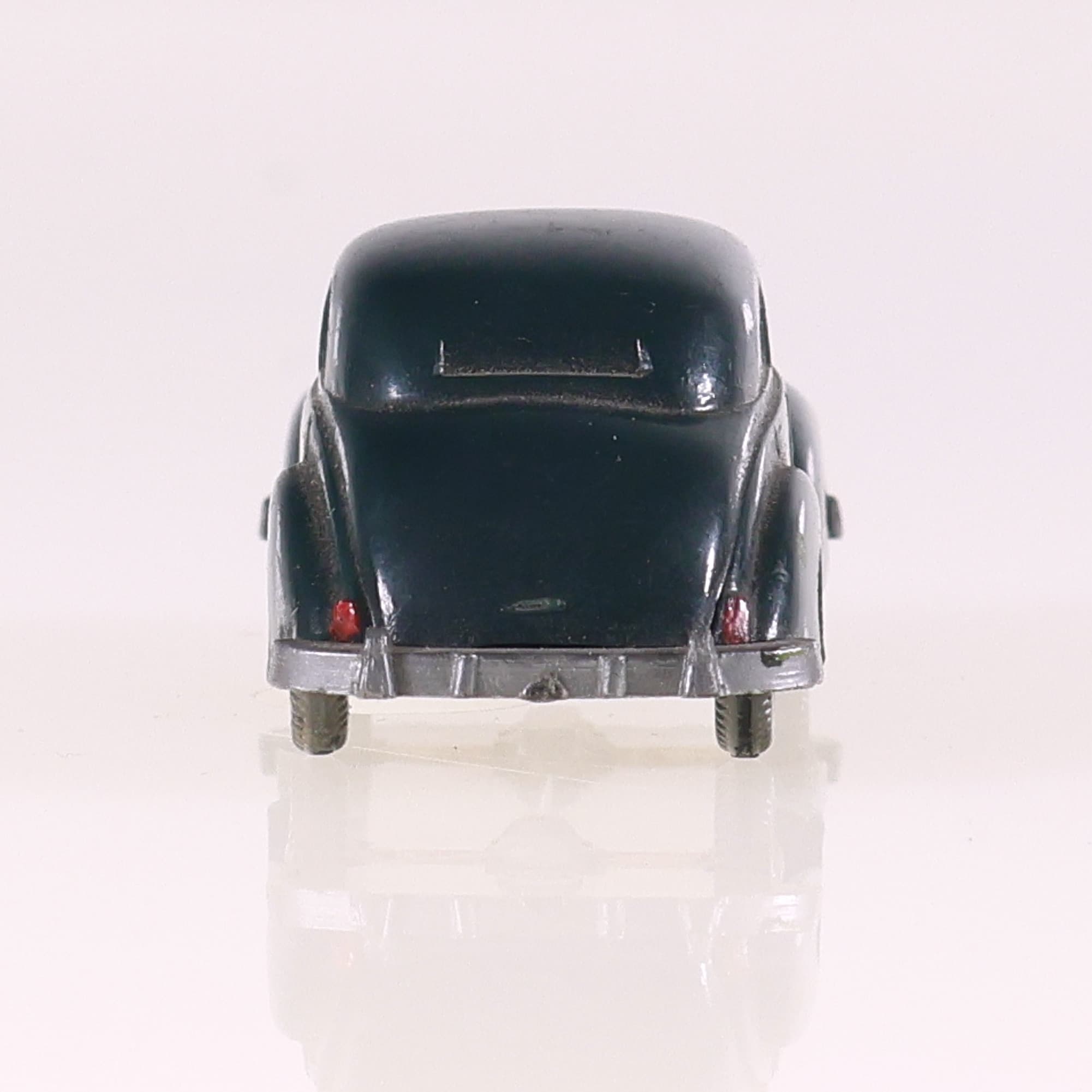 Wiking Mercedes-Benz police 1/87 sans boîte — miniature 3