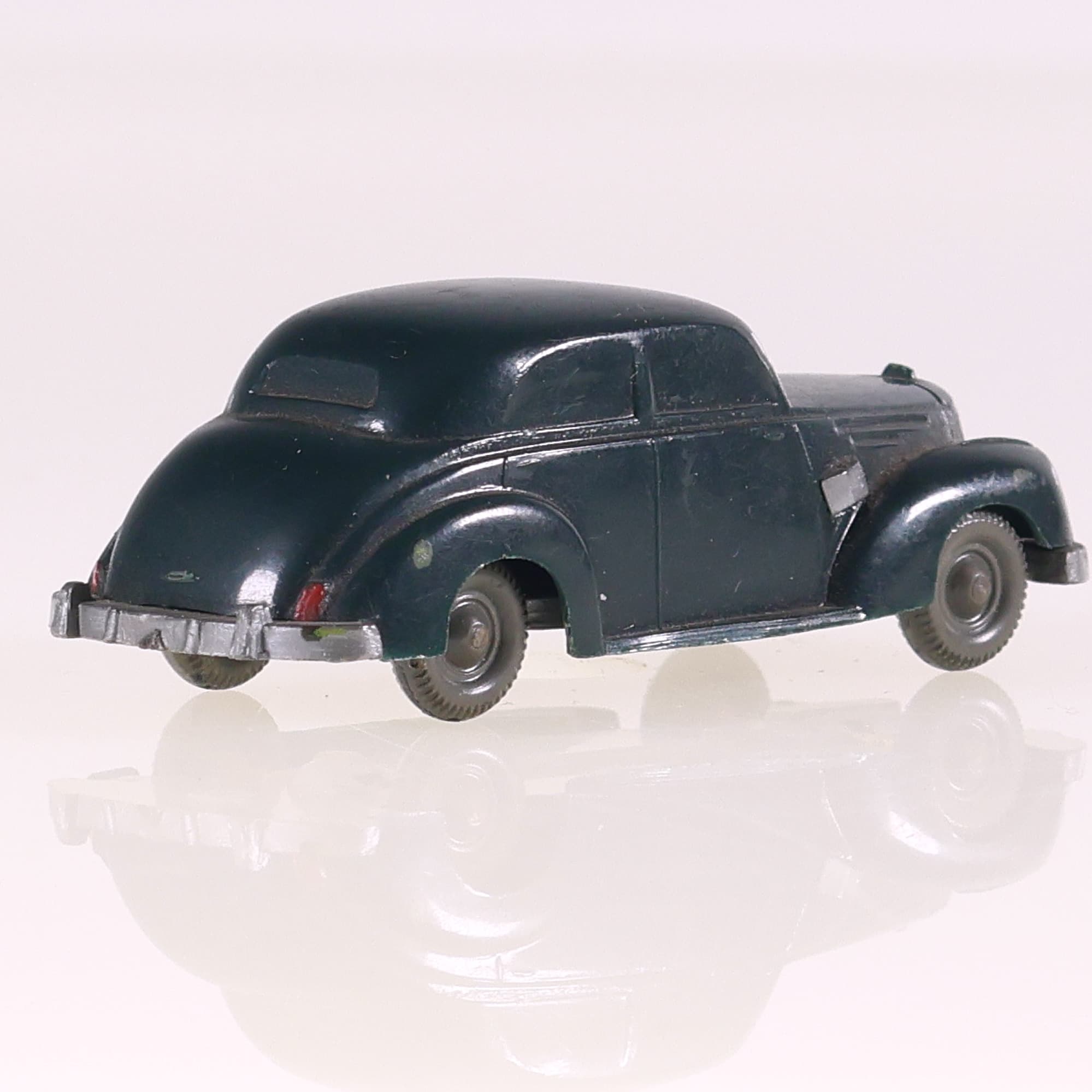 Wiking Mercedes-Benz police 1/87 sans boîte — miniature 4