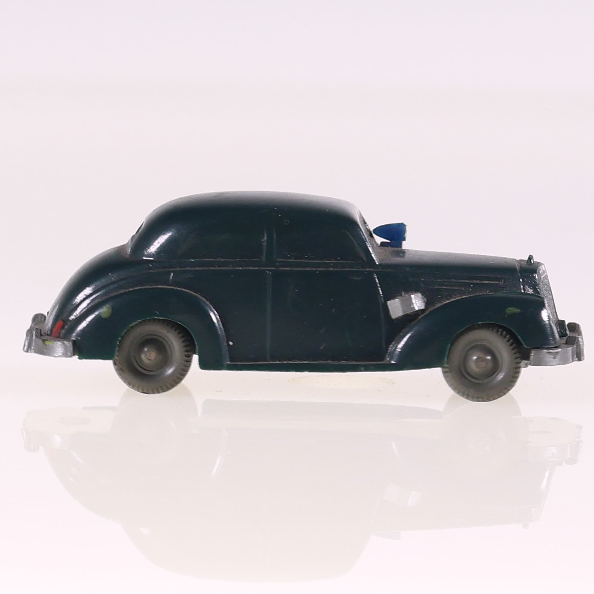 Wiking Mercedes-Benz police 1/87 sans boîte — miniature 5