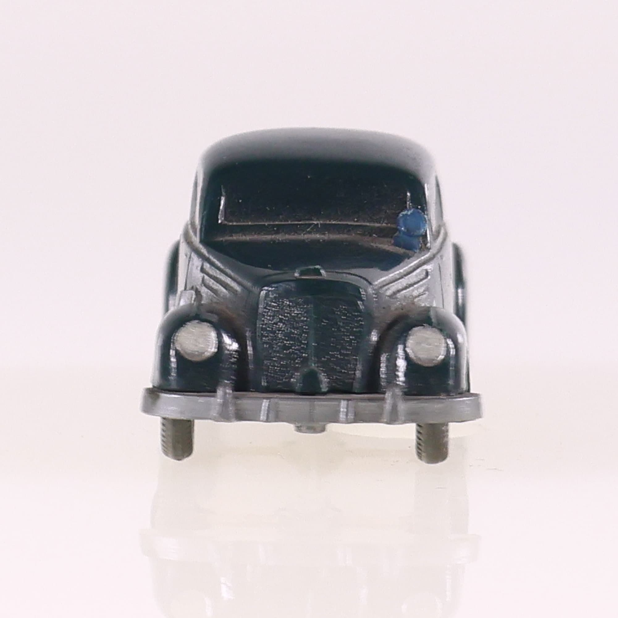 Wiking Mercedes-Benz police 1/87 sans boîte — miniature 7