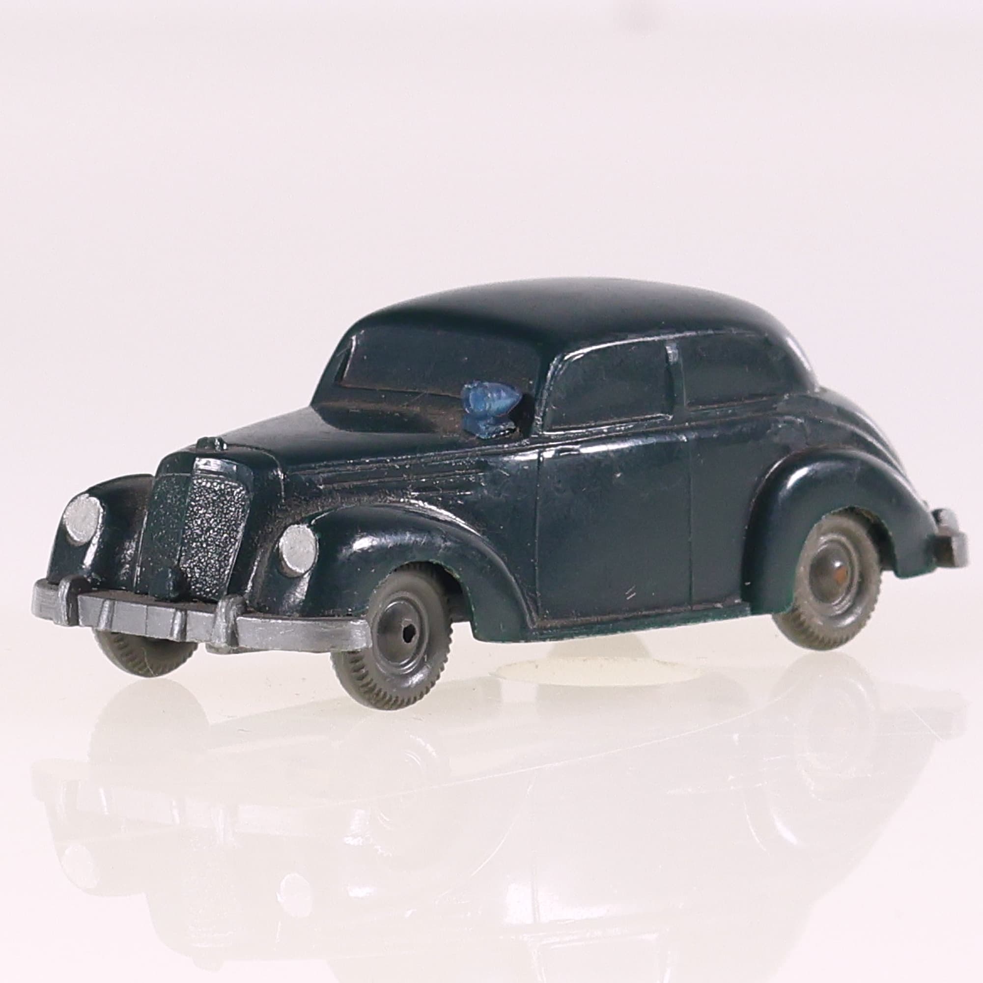 Wiking Mercedes-Benz police 1/87 sans boîte — miniature 8