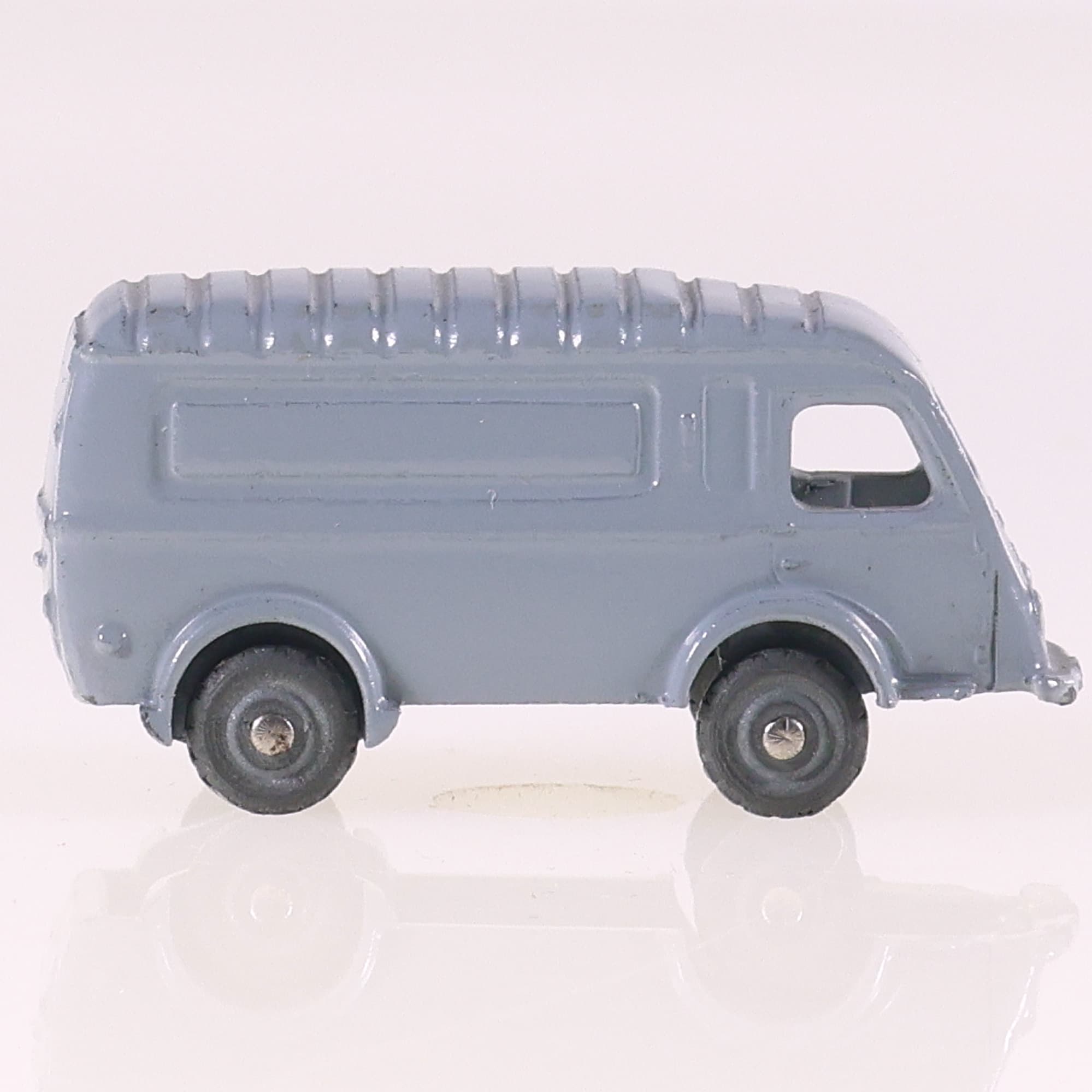 CIJ Micro M7 fourgon Renault remorque Norev W Mercedes cabriolet 1/87  — miniature 6