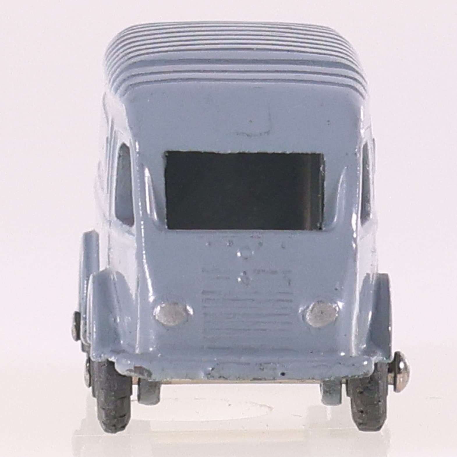 CIJ Micro M7 fourgon Renault remorque Norev W Mercedes cabriolet 1/87  — miniature 8