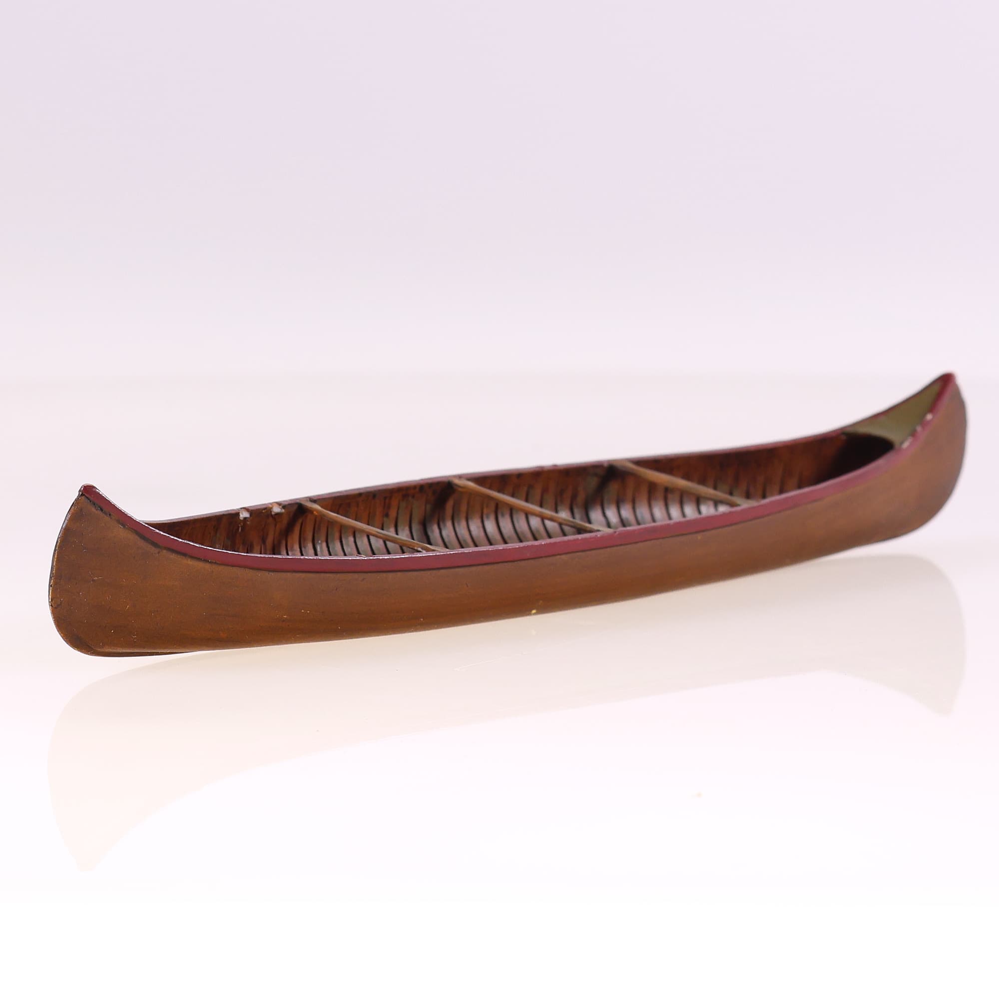 non déterminée pirogue en plastique 1/24 Grade B sans boîte — miniature 4