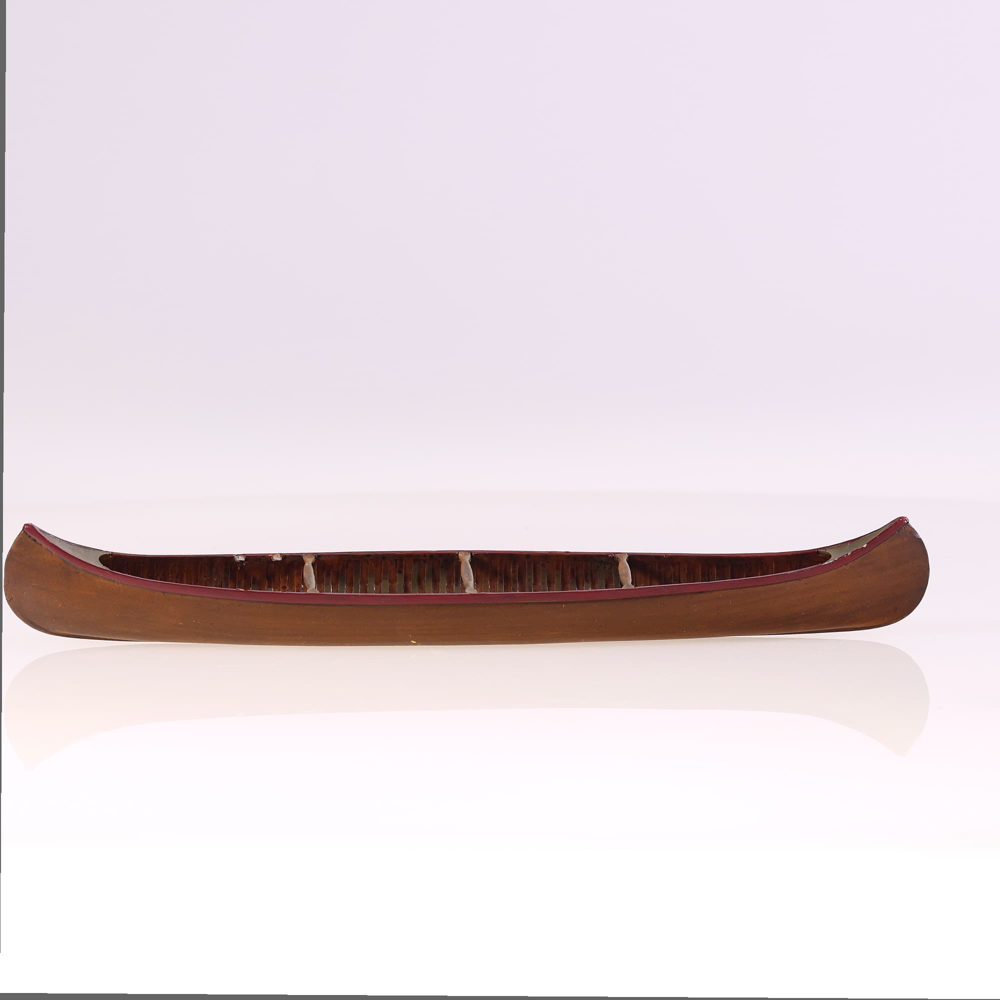 non déterminée pirogue en plastique 1/24 Grade B sans boîte — miniature 5