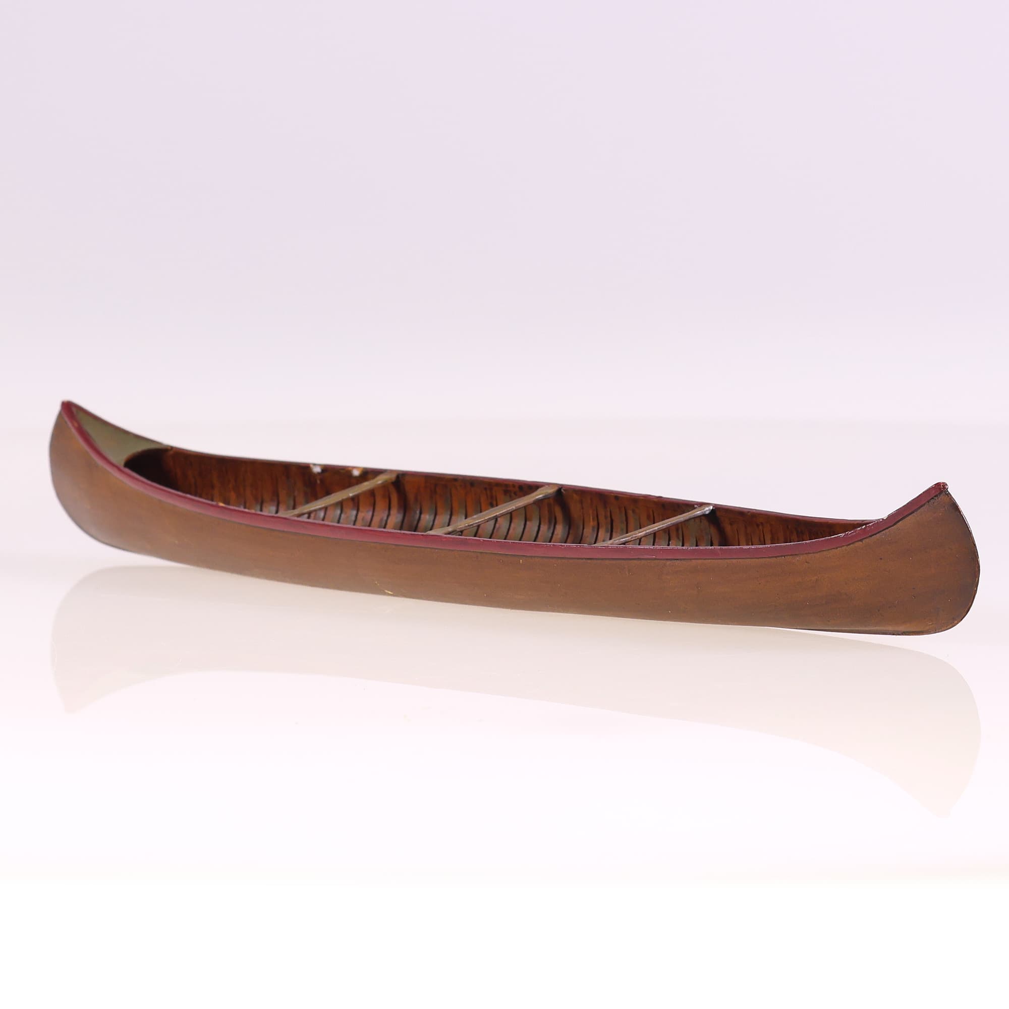 non déterminée pirogue en plastique 1/24 Grade B sans boîte — miniature 6