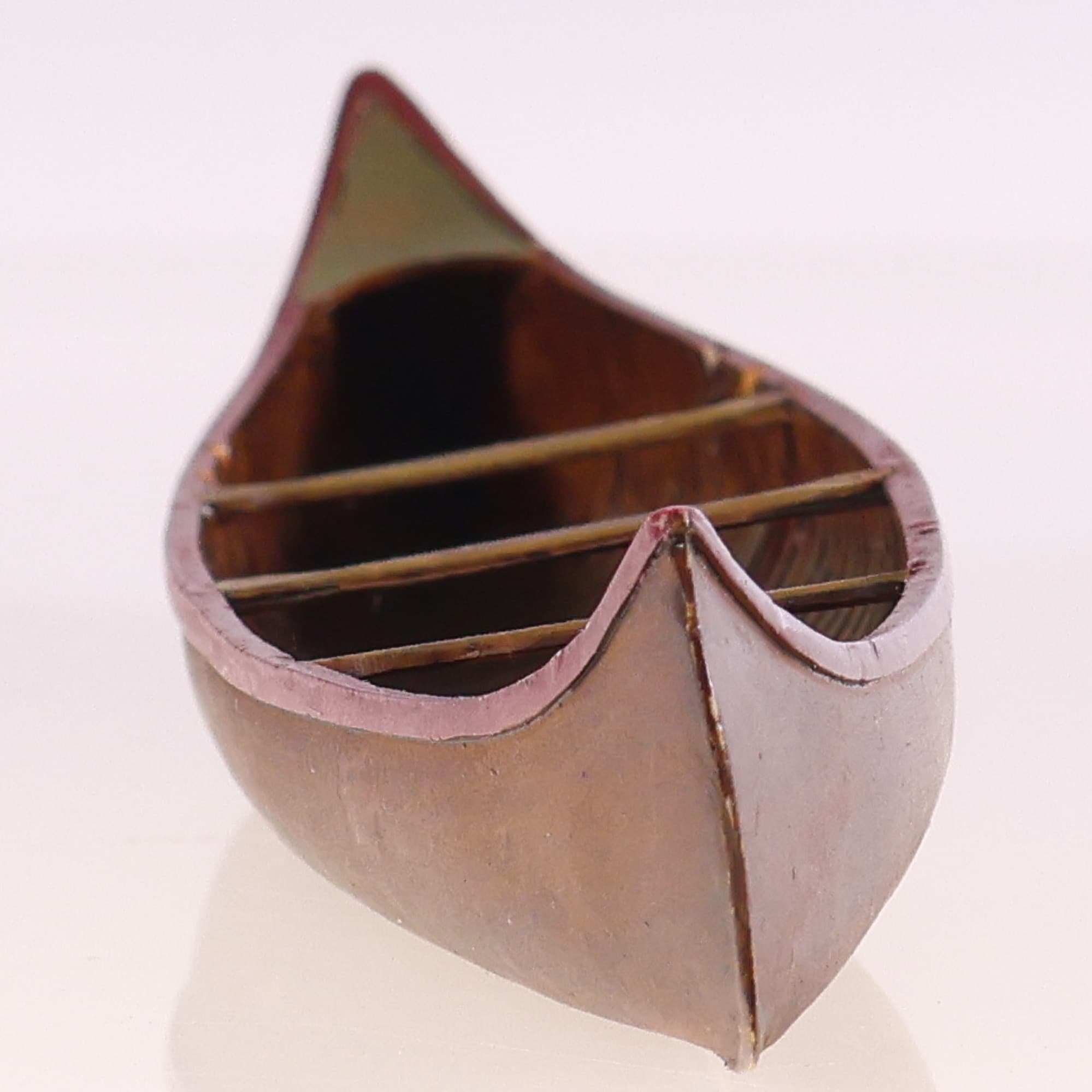 non déterminée pirogue en plastique 1/24 Grade B sans boîte — miniature 7