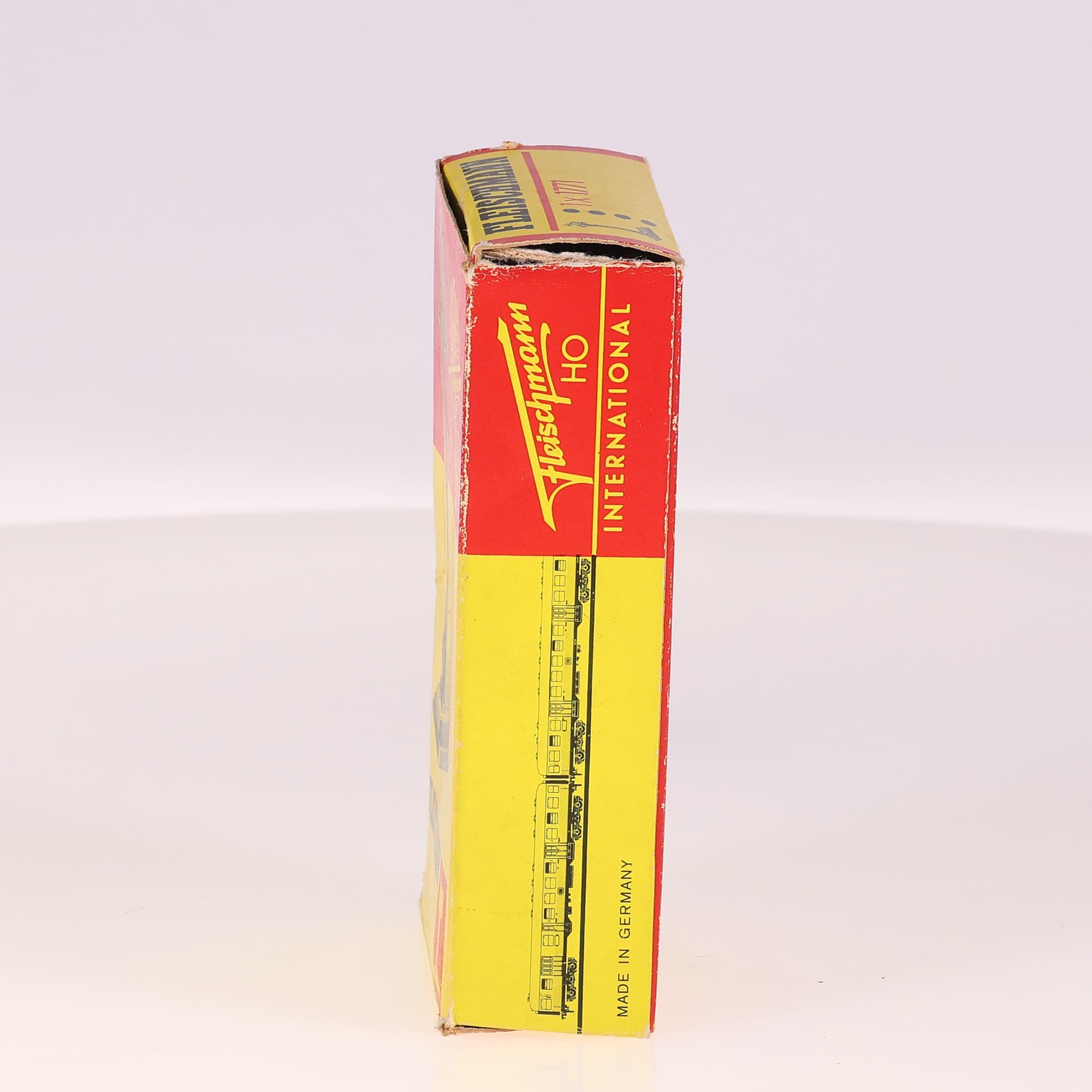 Fleischmann Signal lumineux 1771 HO Grade B avec boîte — miniature 12