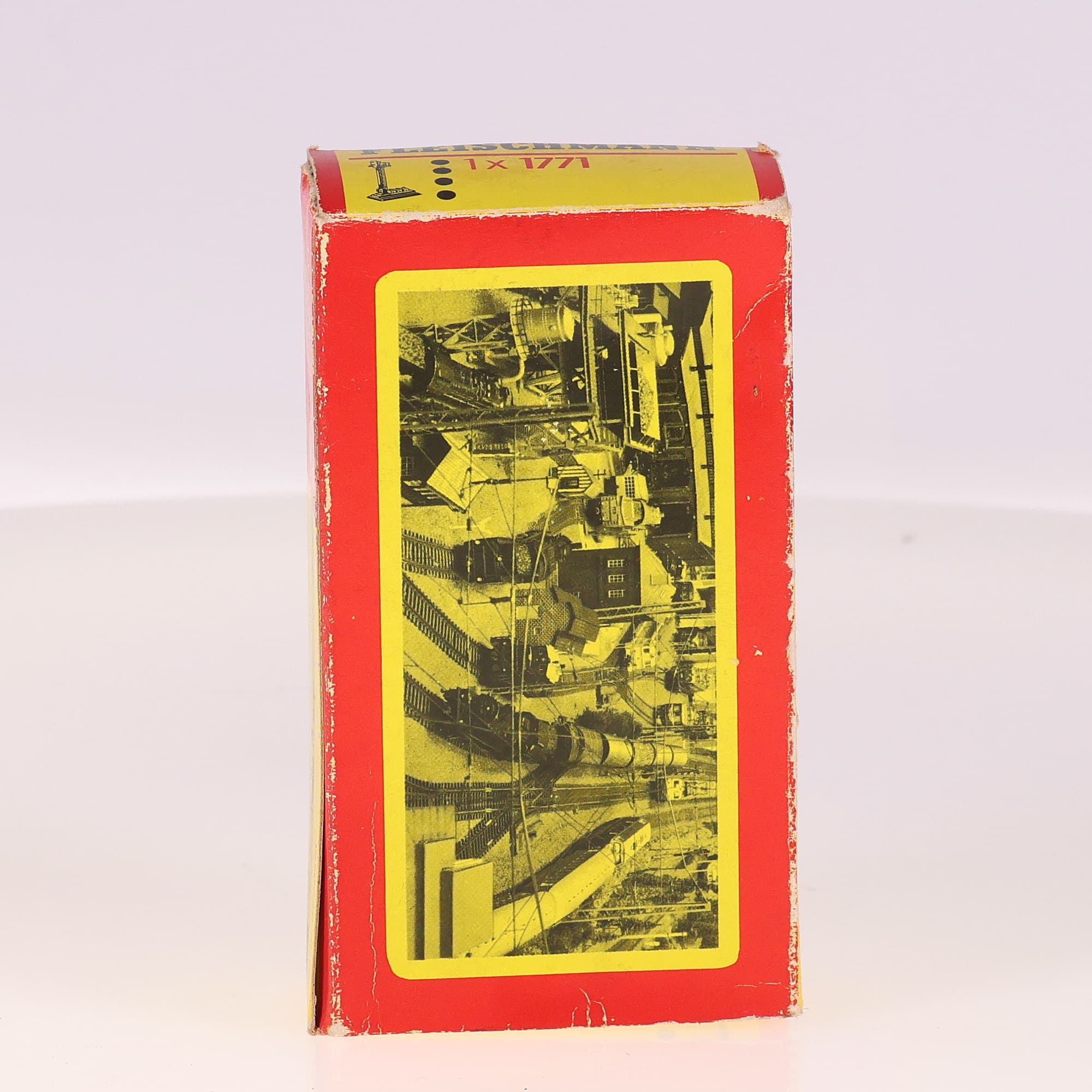 Fleischmann Signal lumineux 1771 HO Grade B avec boîte — miniature 13