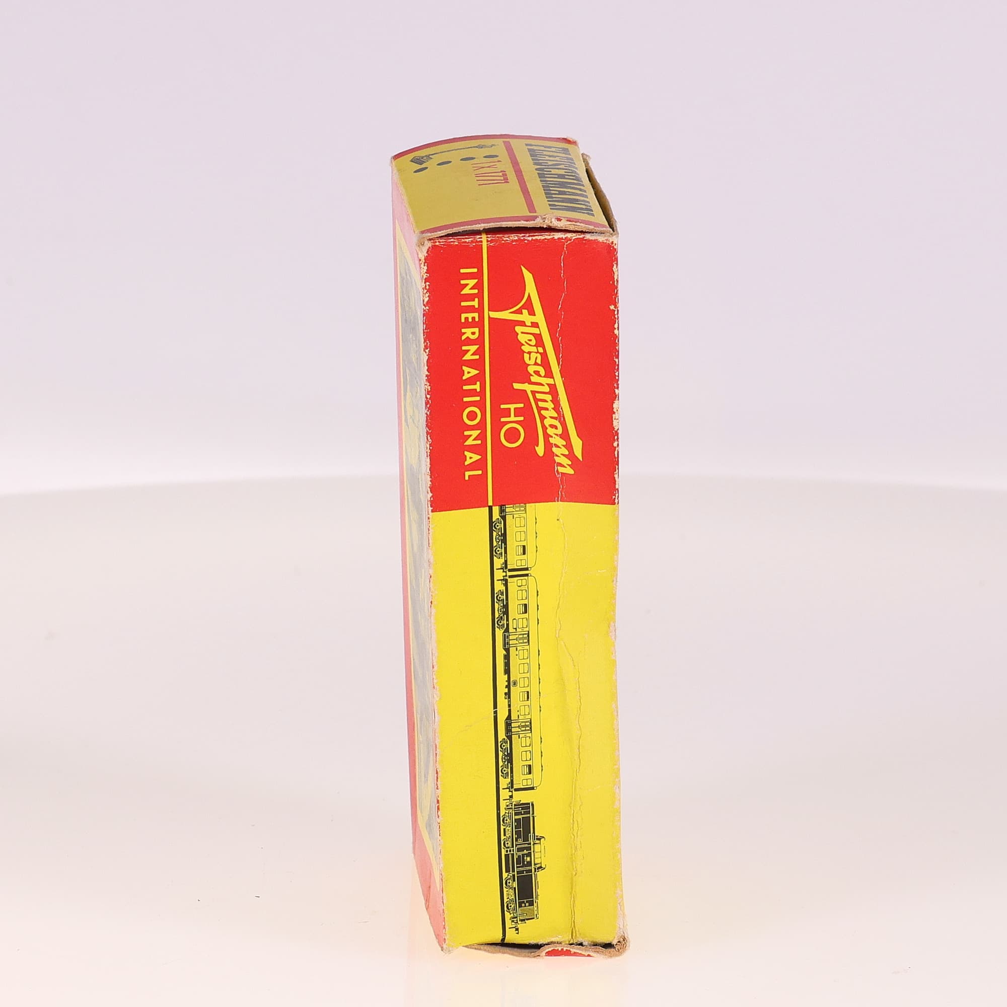 Fleischmann Signal lumineux 1771 HO Grade B avec boîte — miniature 14